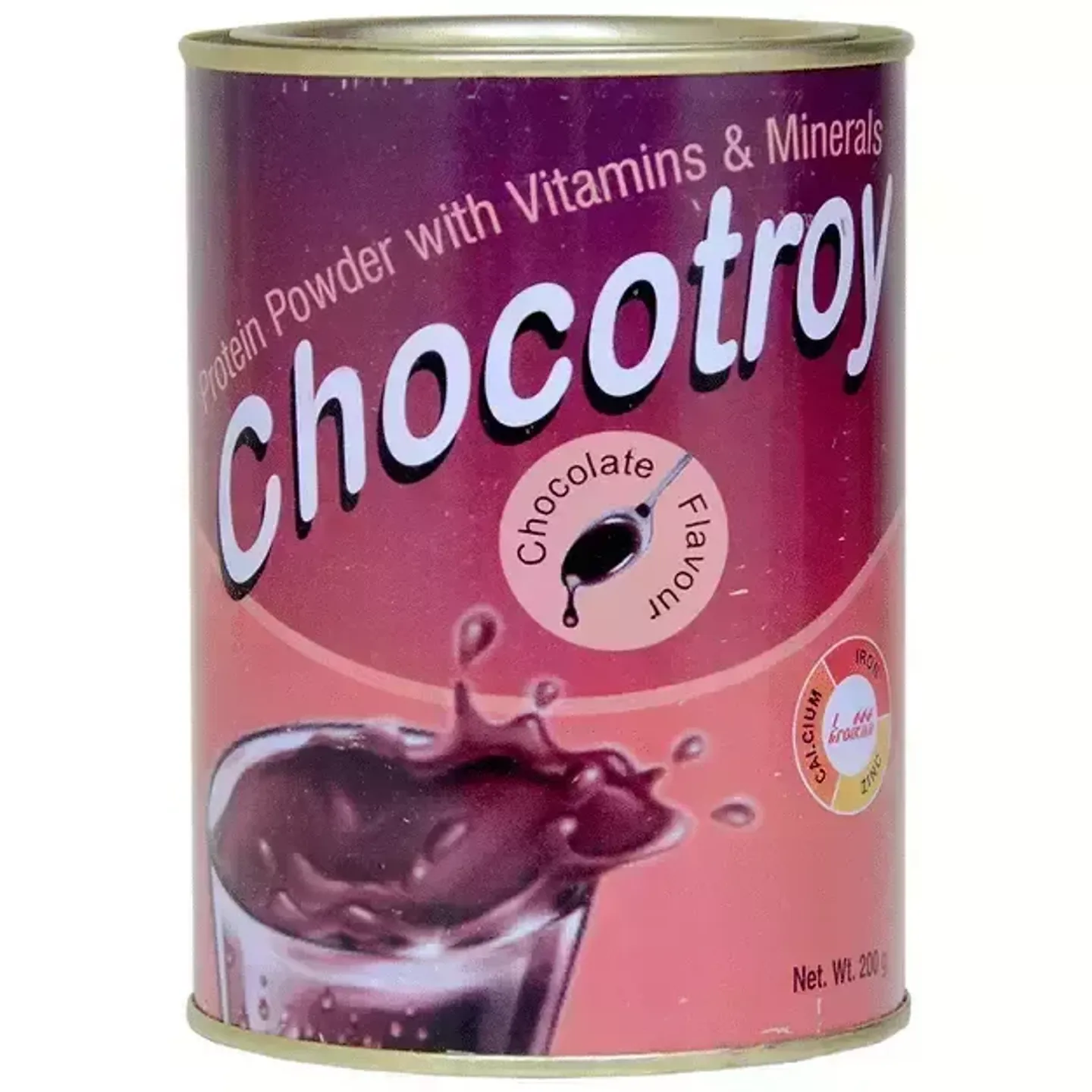 Chocotroy Powder 200gm product image