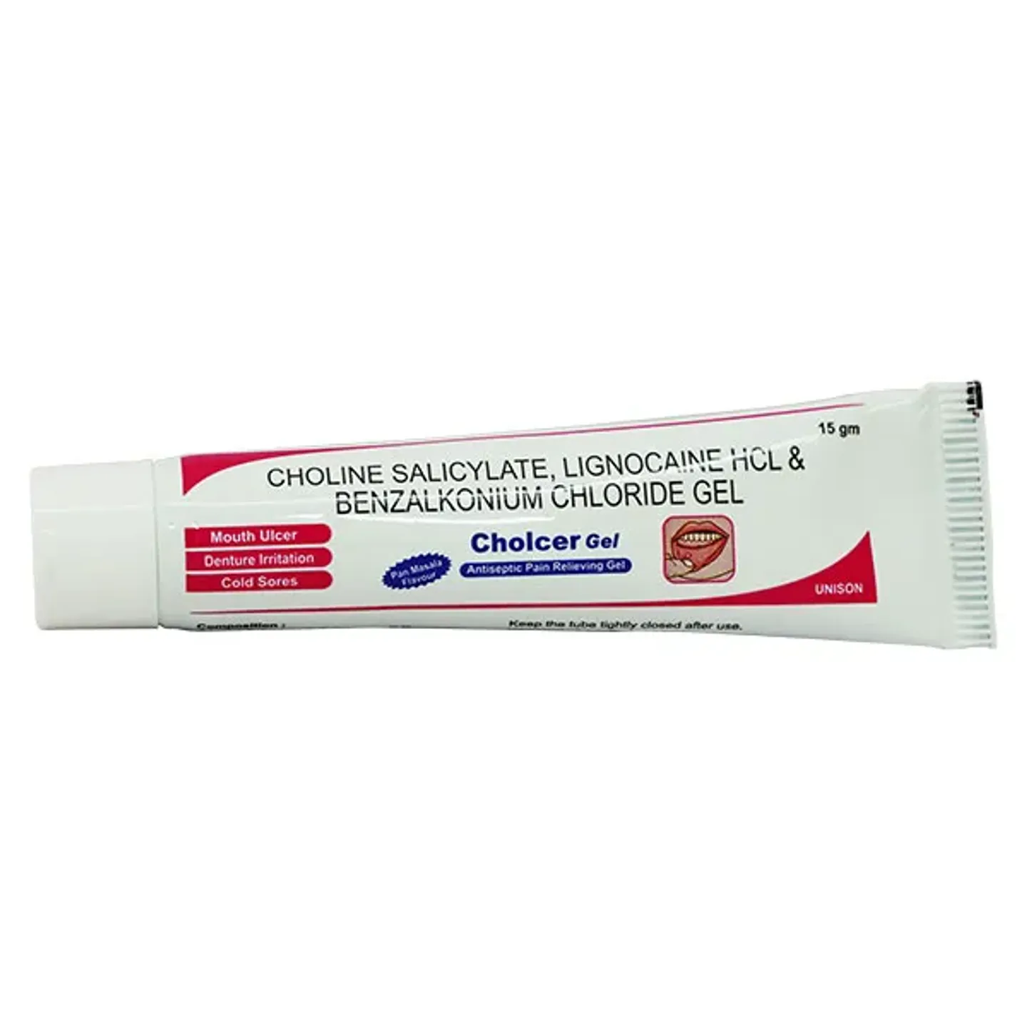 Cholcer Gel 15gm product image