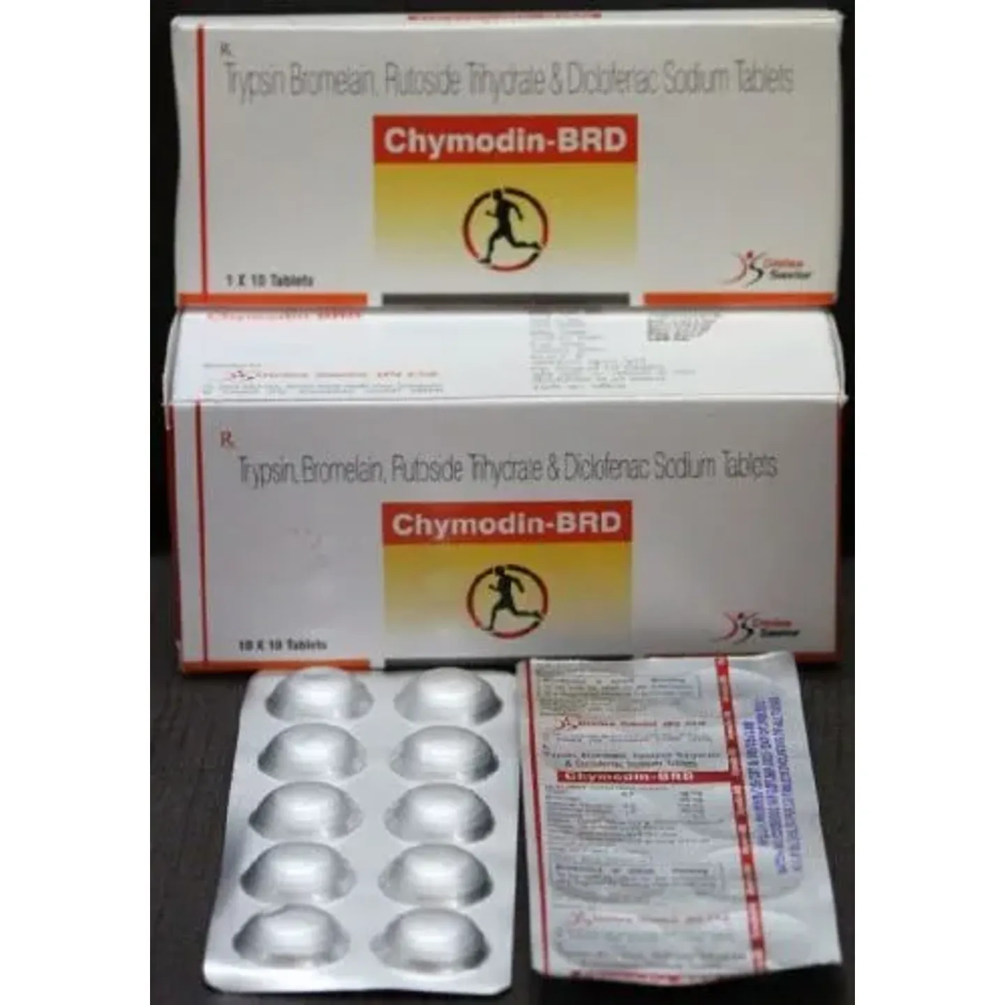 Chymodin Brd Tablet product image