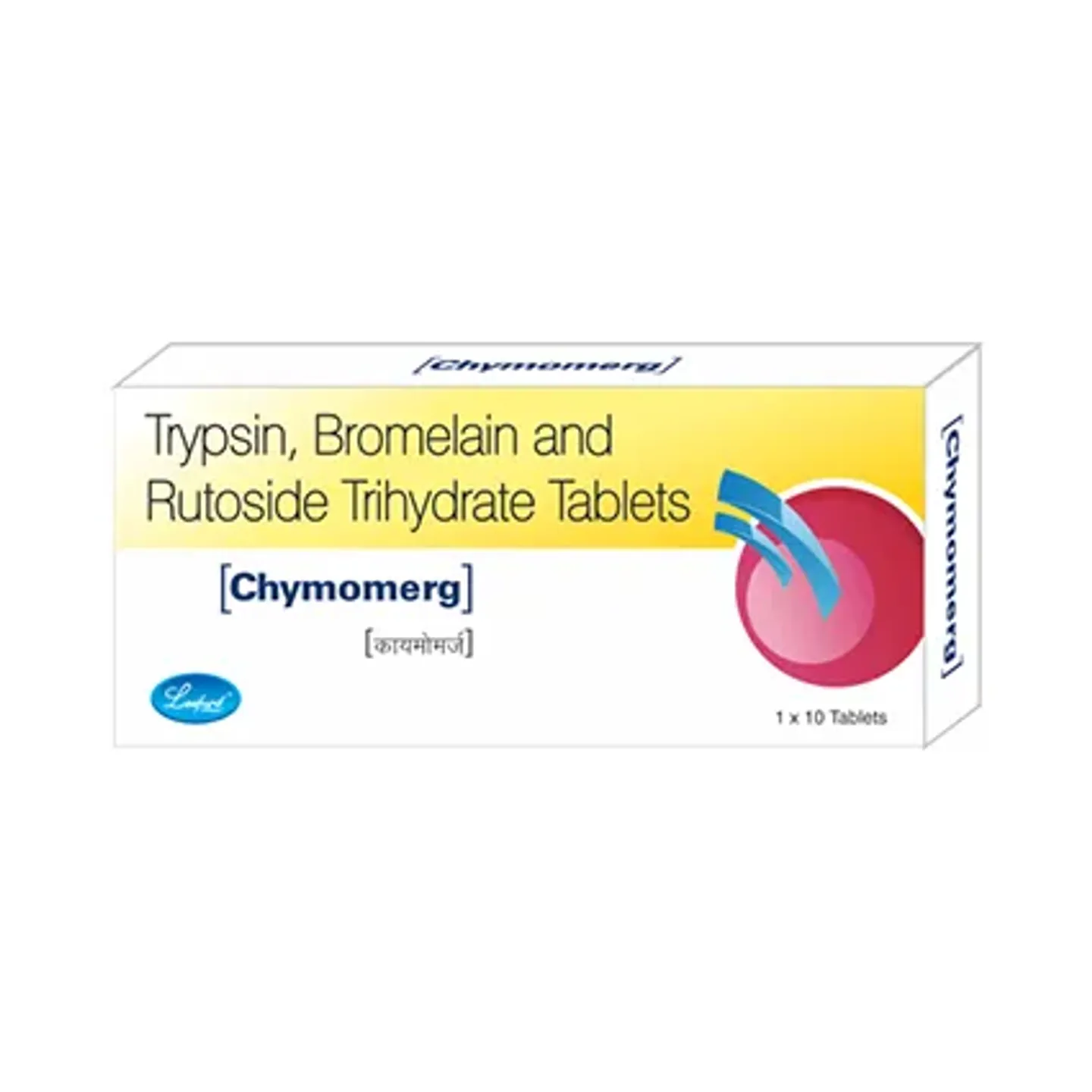 Chymomerg Tablet product image