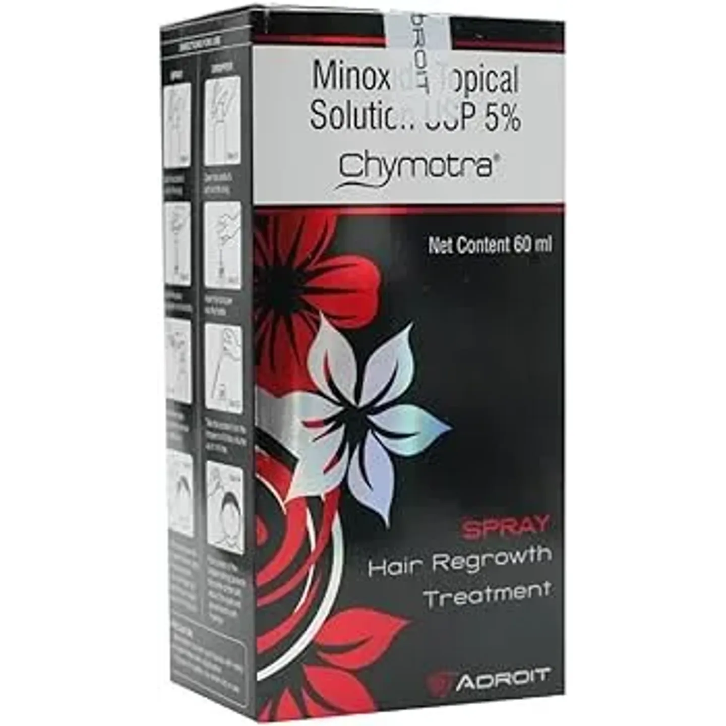 Chymotra 5% Solution product image