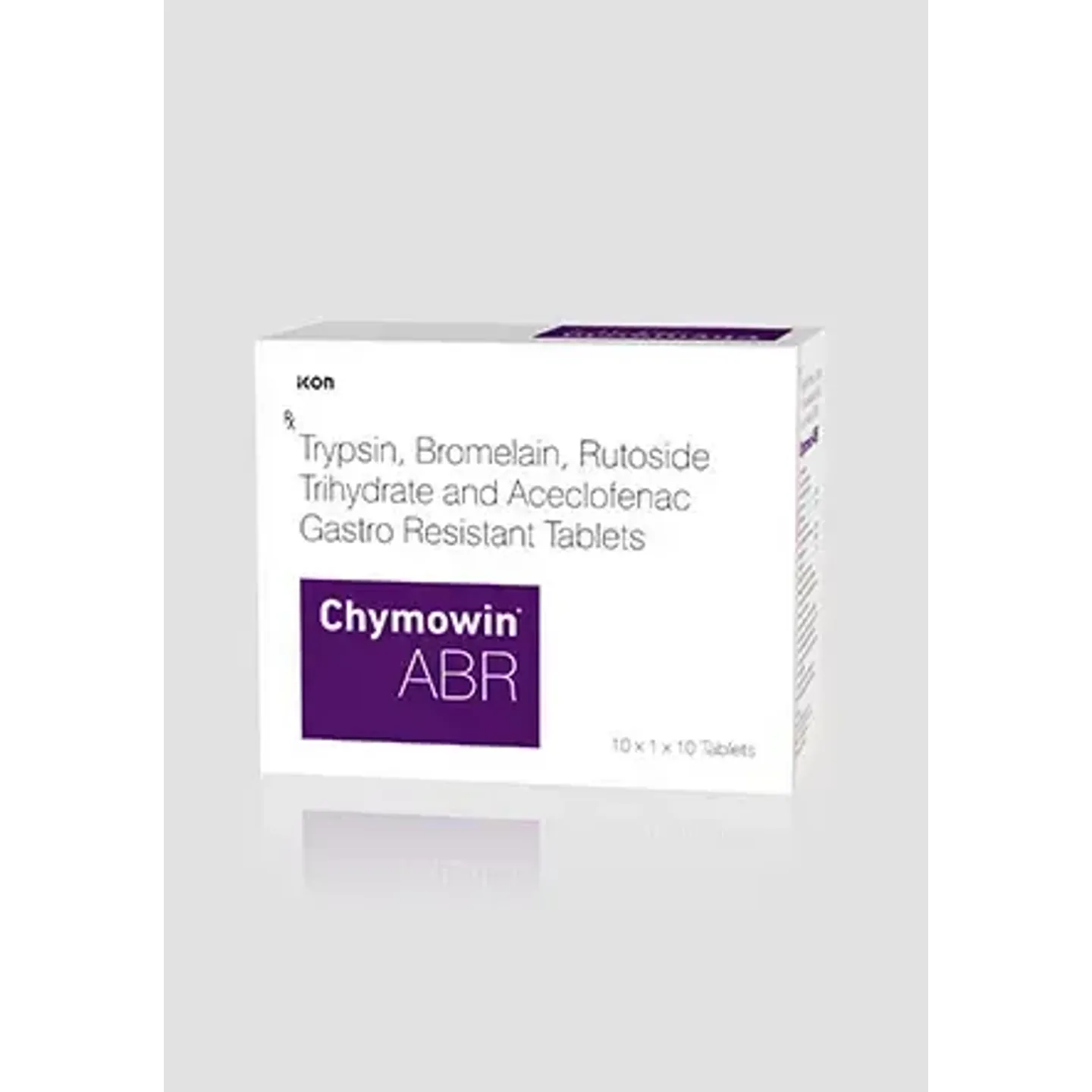 Chymowin Abr Tablet product image