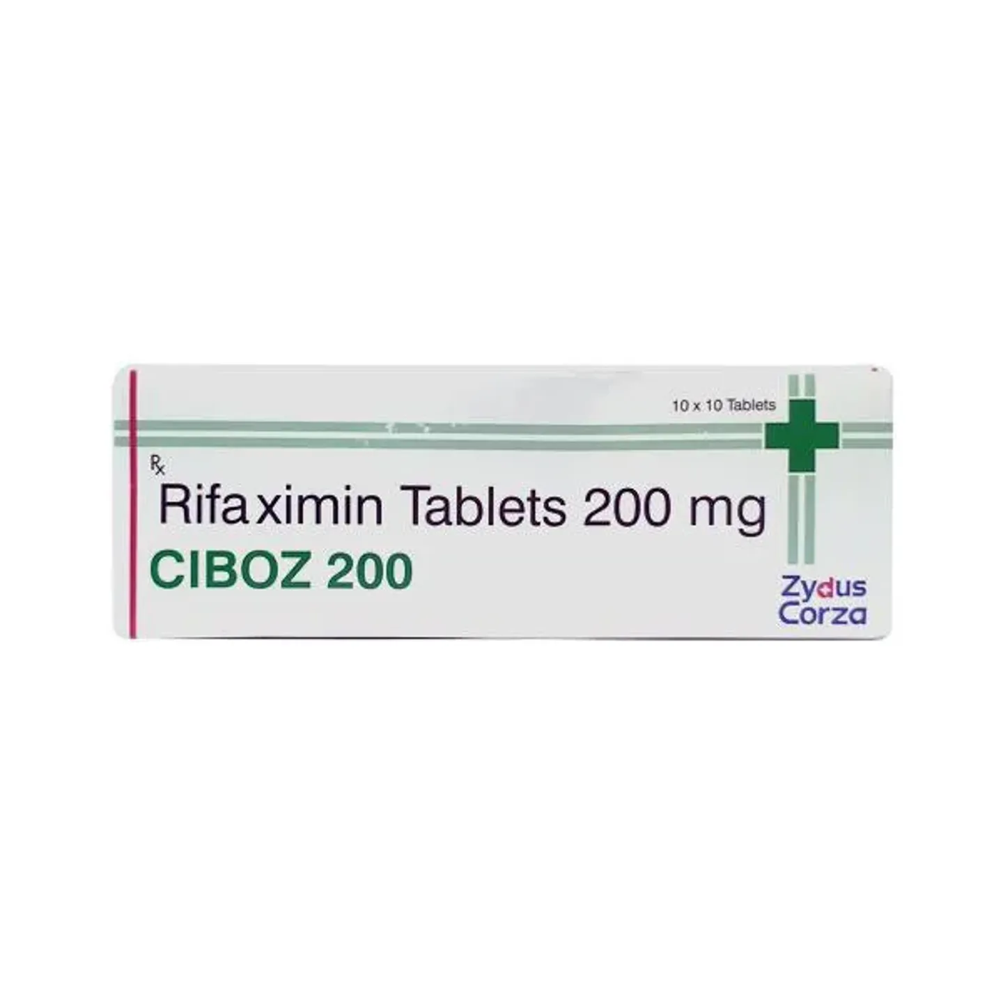 Ciboz 200 Tablet product image