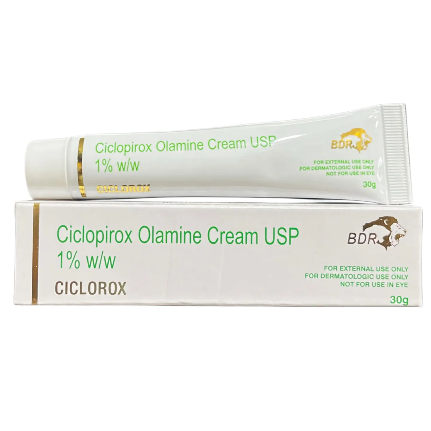 Ciclorox Cream 30gm product image