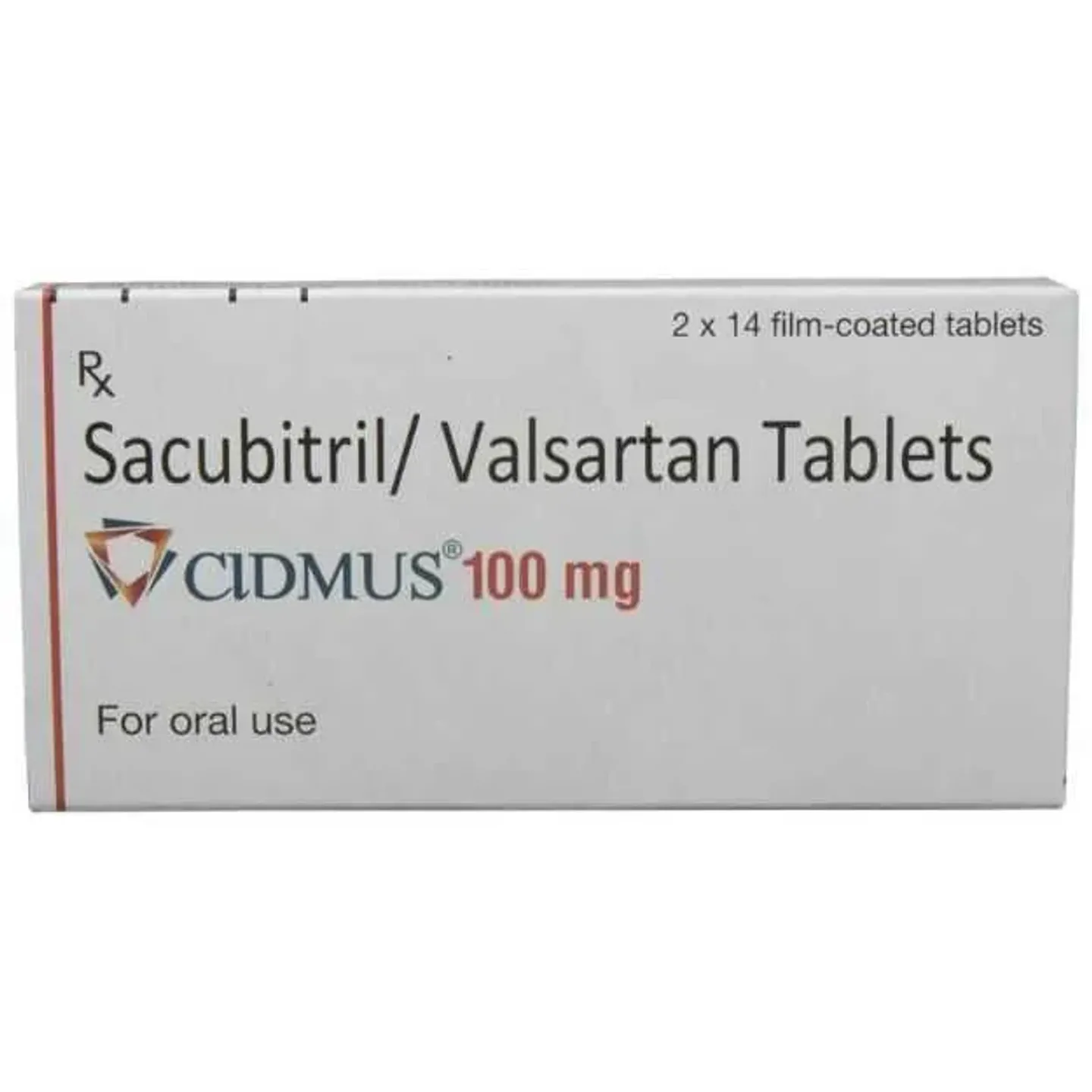 Cidmus 100 Tablet product image