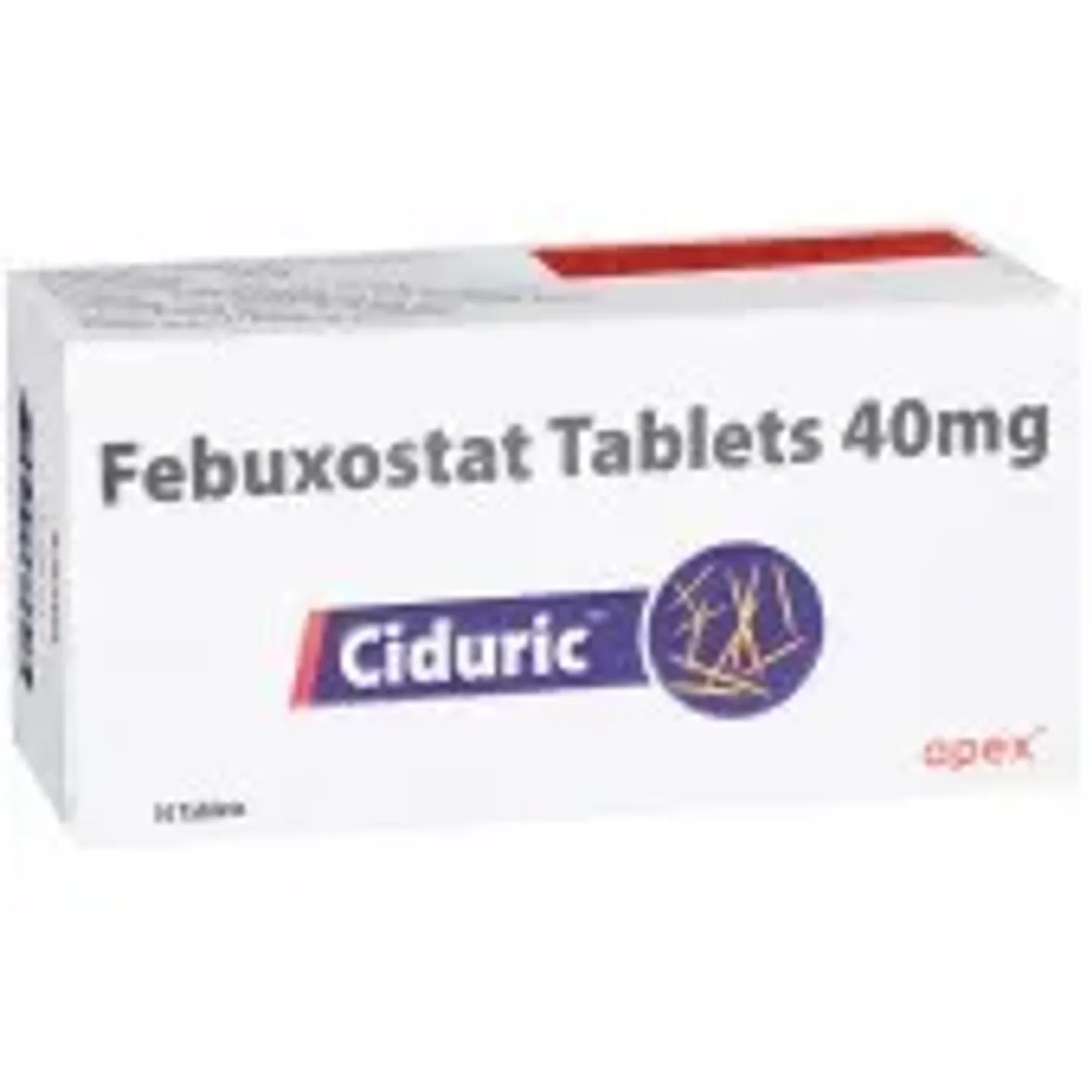 Ciduric Tablet product image