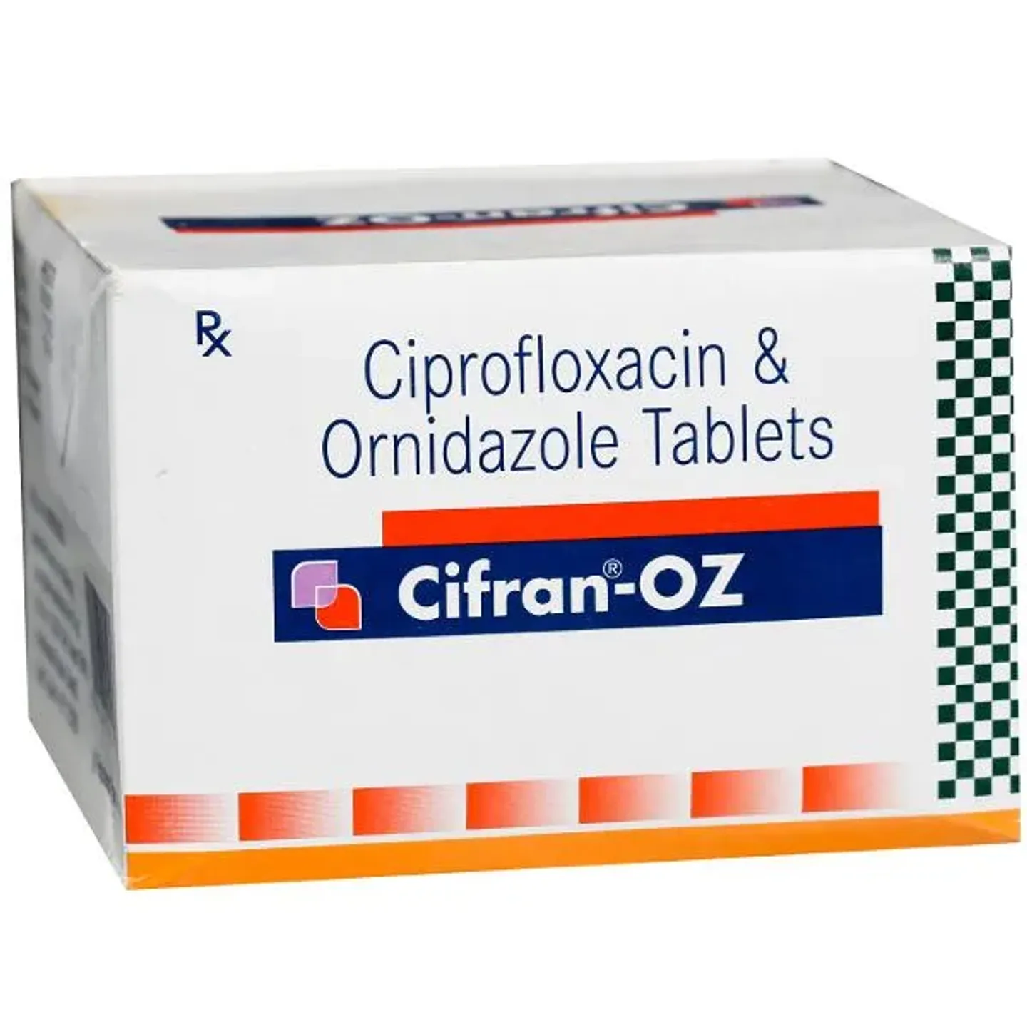 Cifran Oz Tablet product image