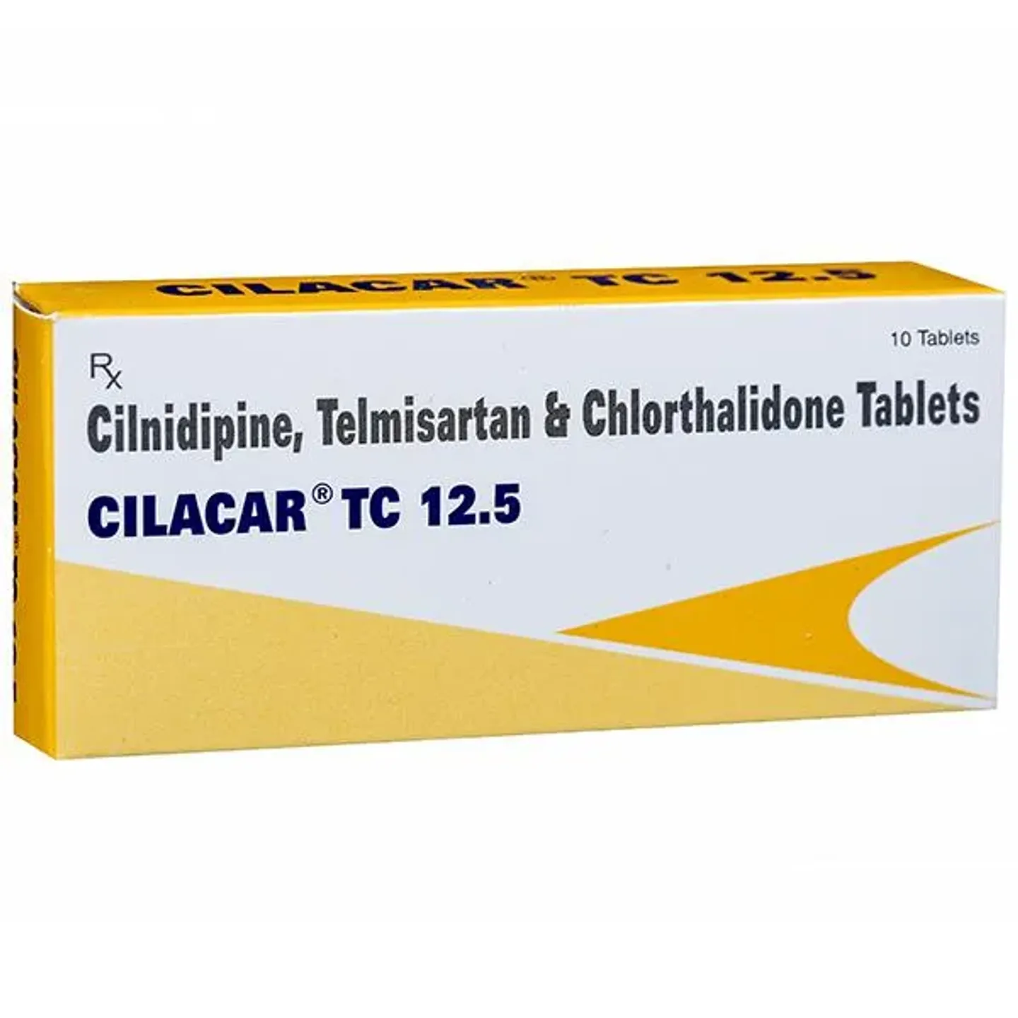 Cilacar Tc 12.5 Tablet product image