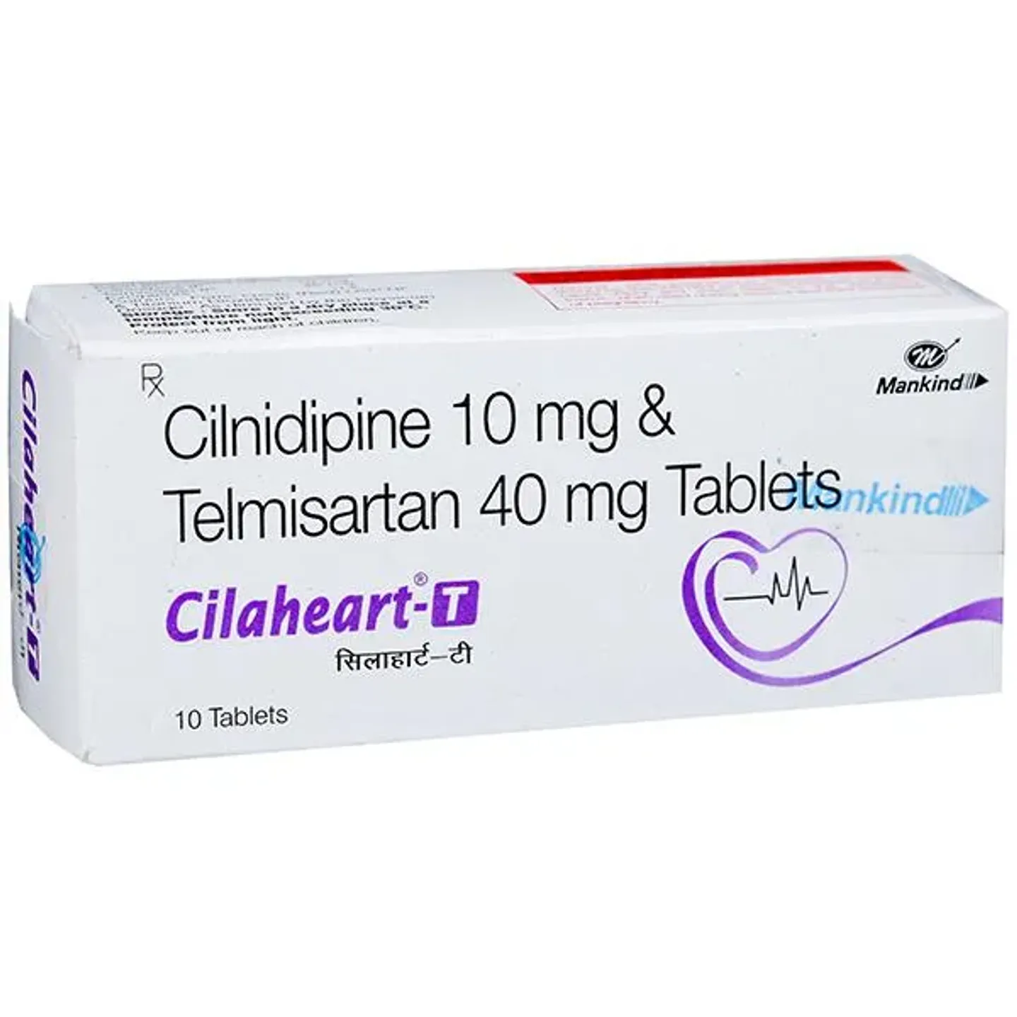 Cilaheart T Tablet product image