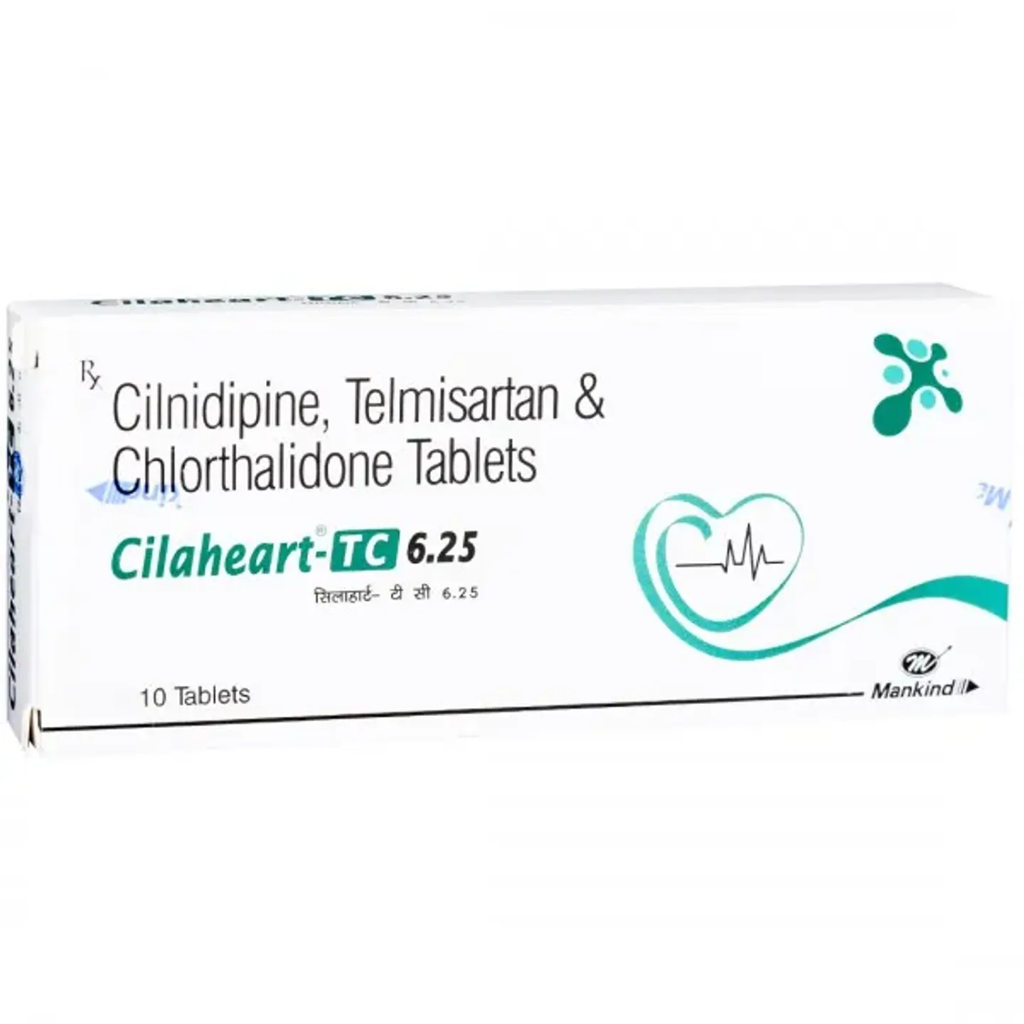 Cilaheart Tc 6.25 Tablet product image