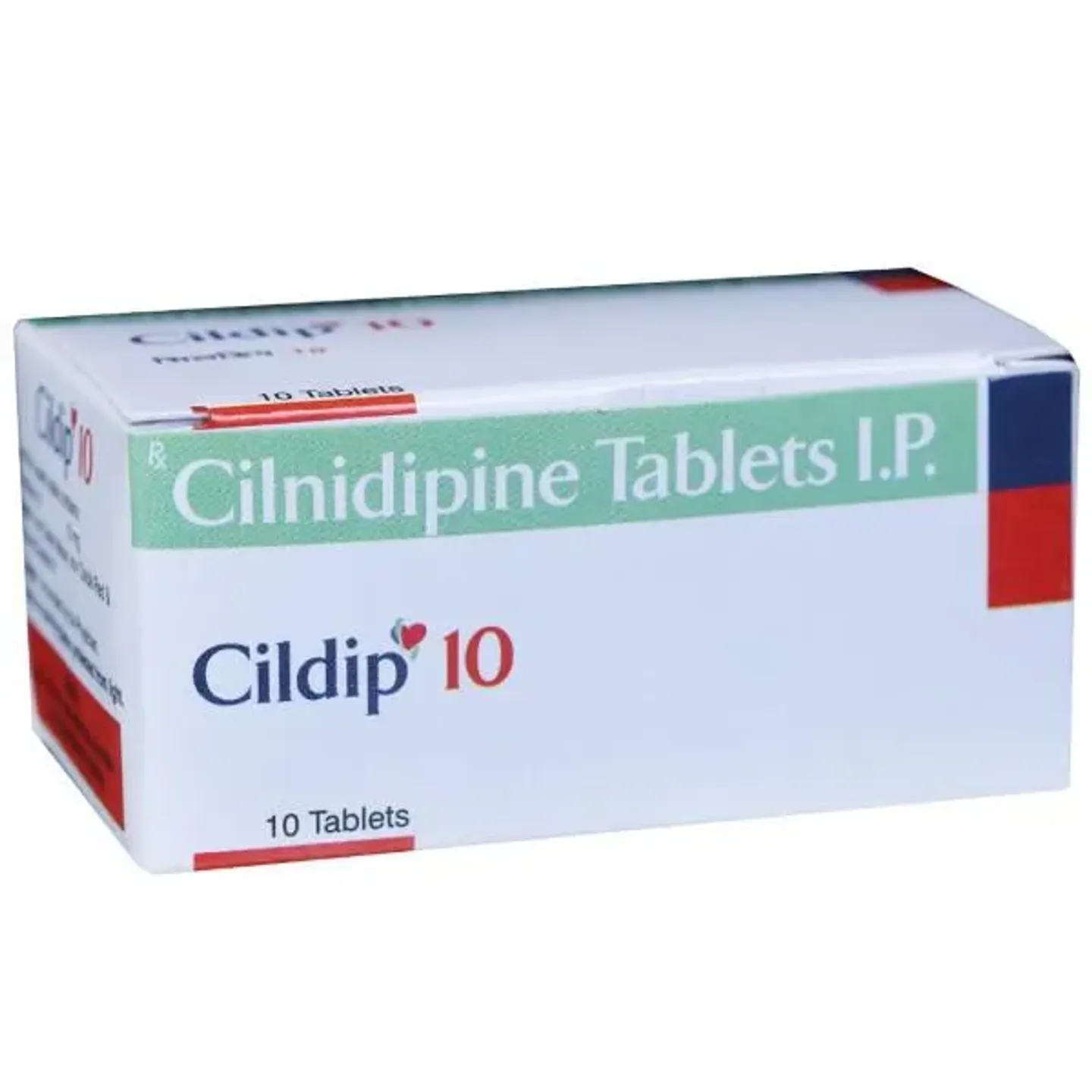 Cildip 10 Tablet product image