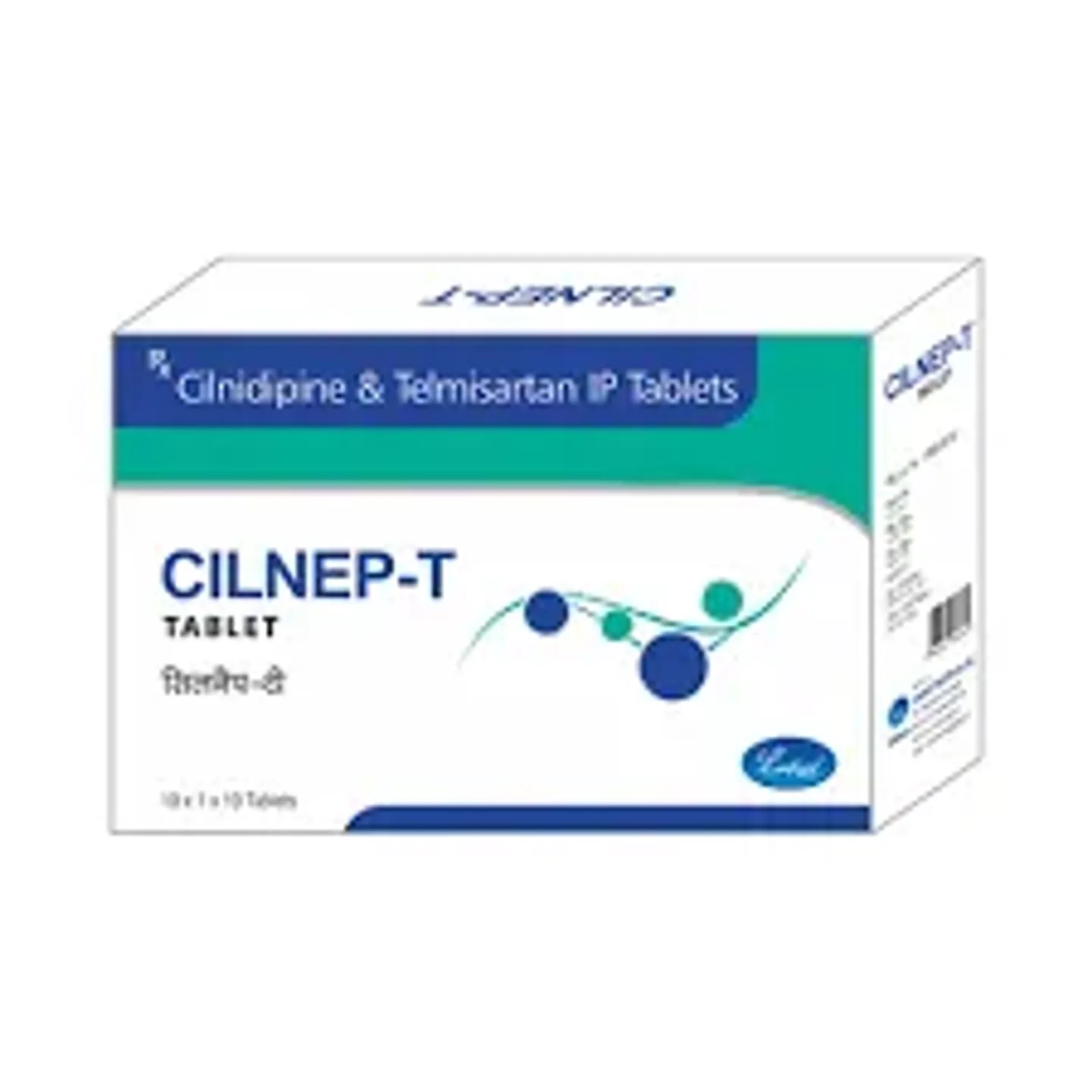 Cilnep T Tablet product image