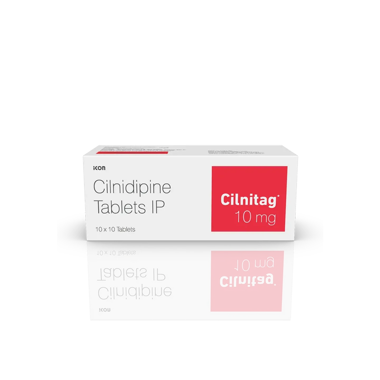 Cilnitag 10mg Tablet product image