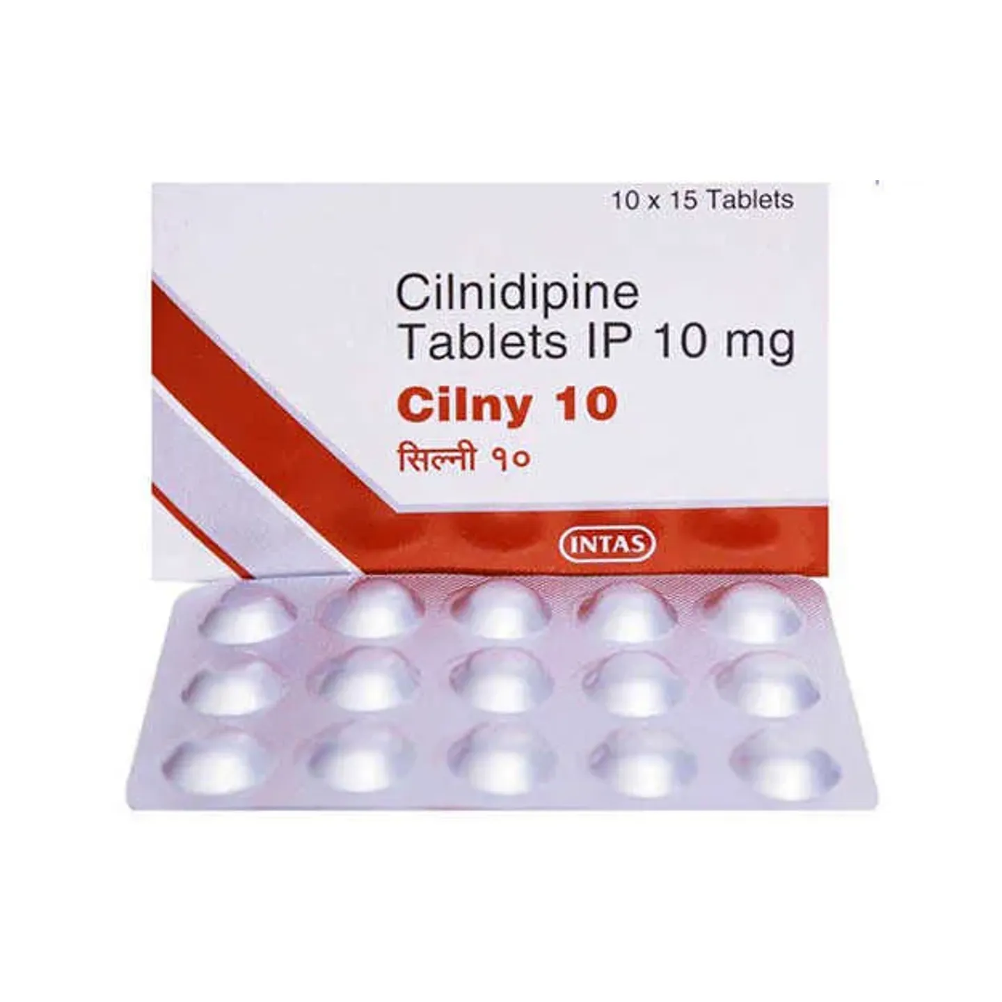 Cilny 10 Tablet product image