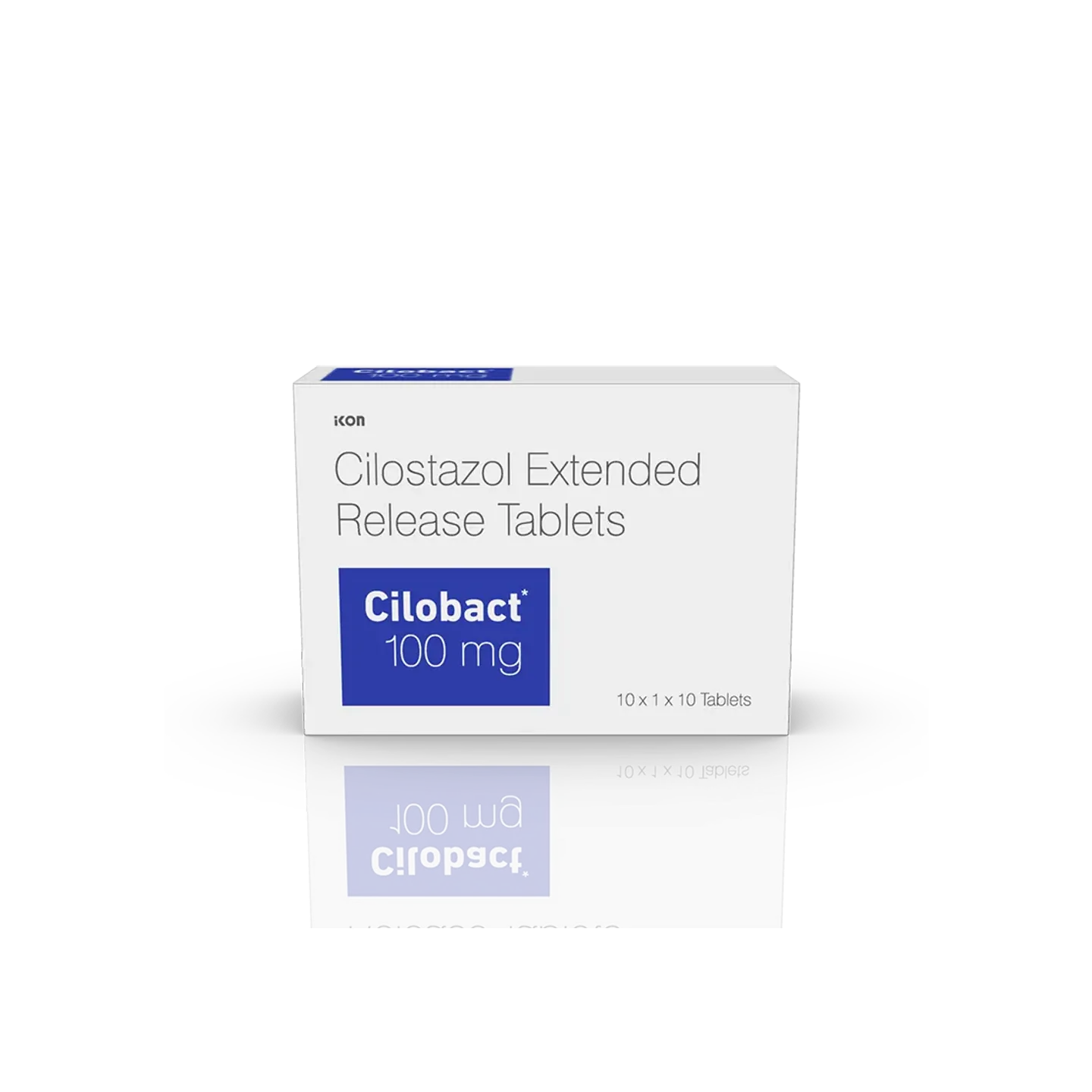 Cilobact 100 Tablet product image