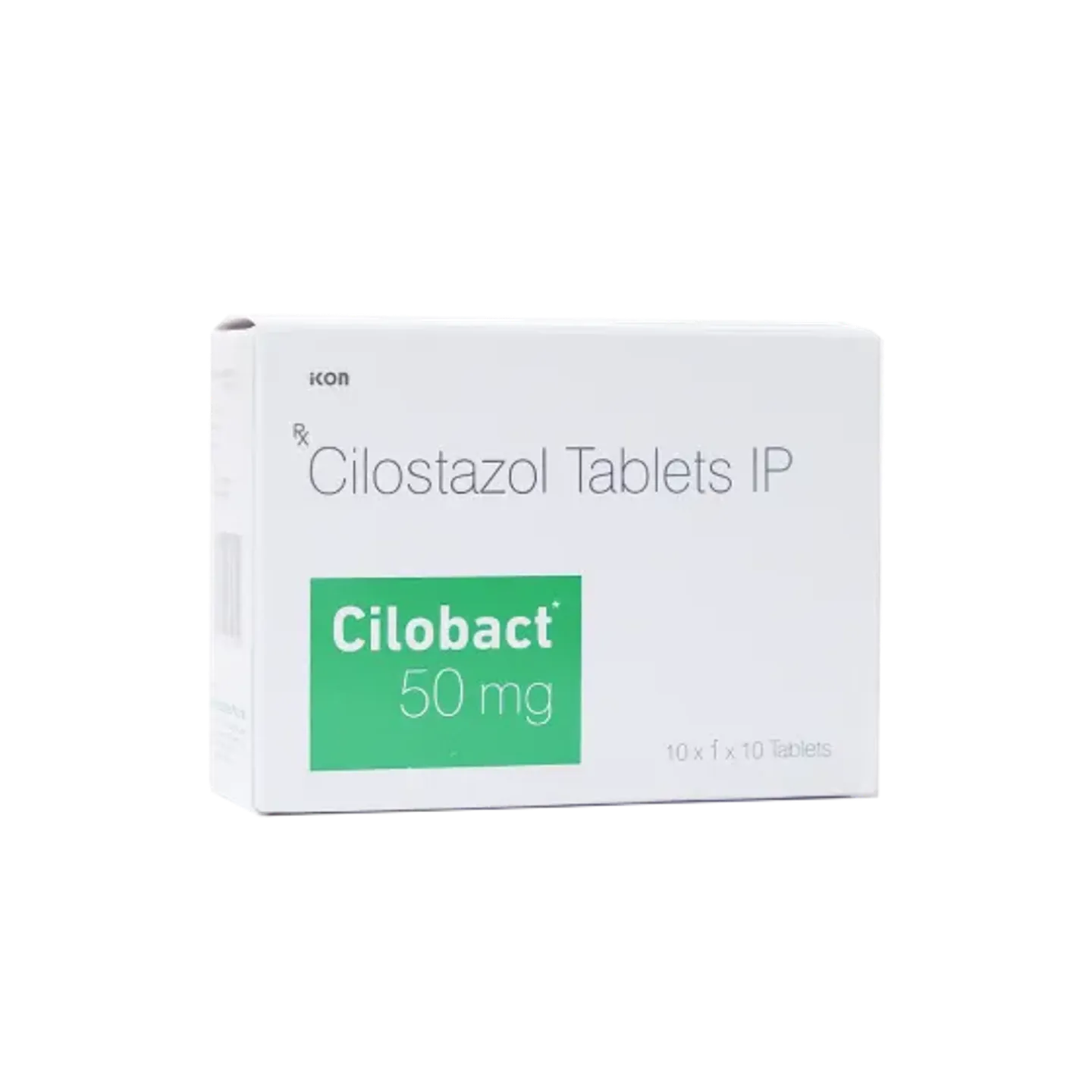 Cilobact 50 Tablet product image