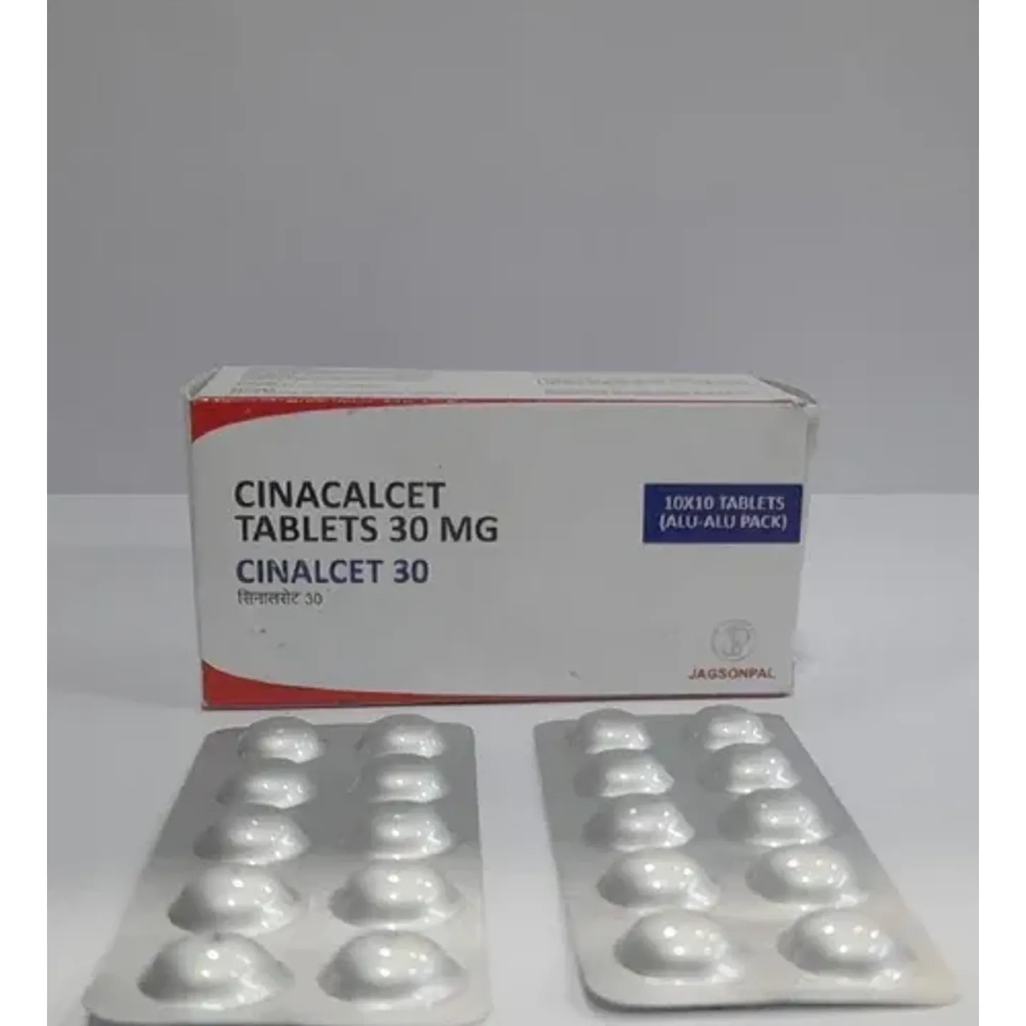 Cinalcet 30 Tablet product image