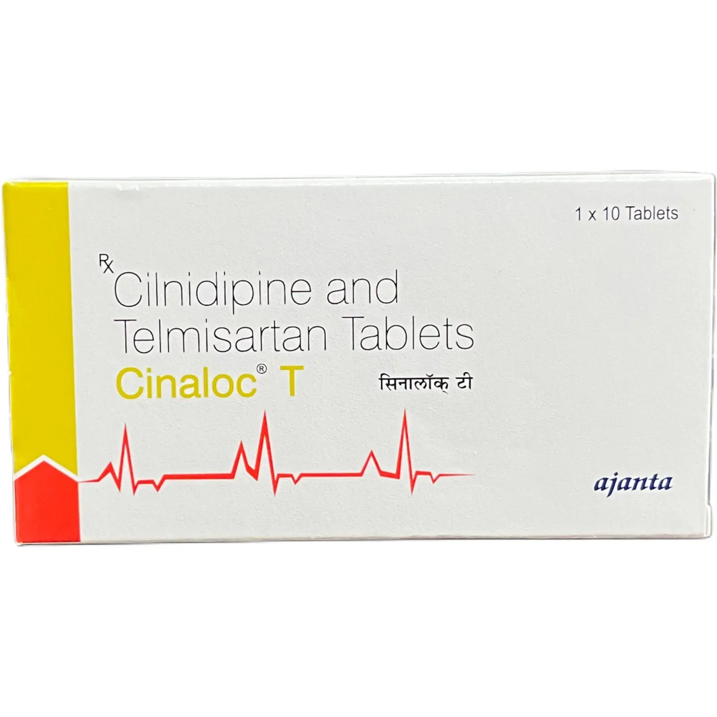 Cinaloc T Tablet product image