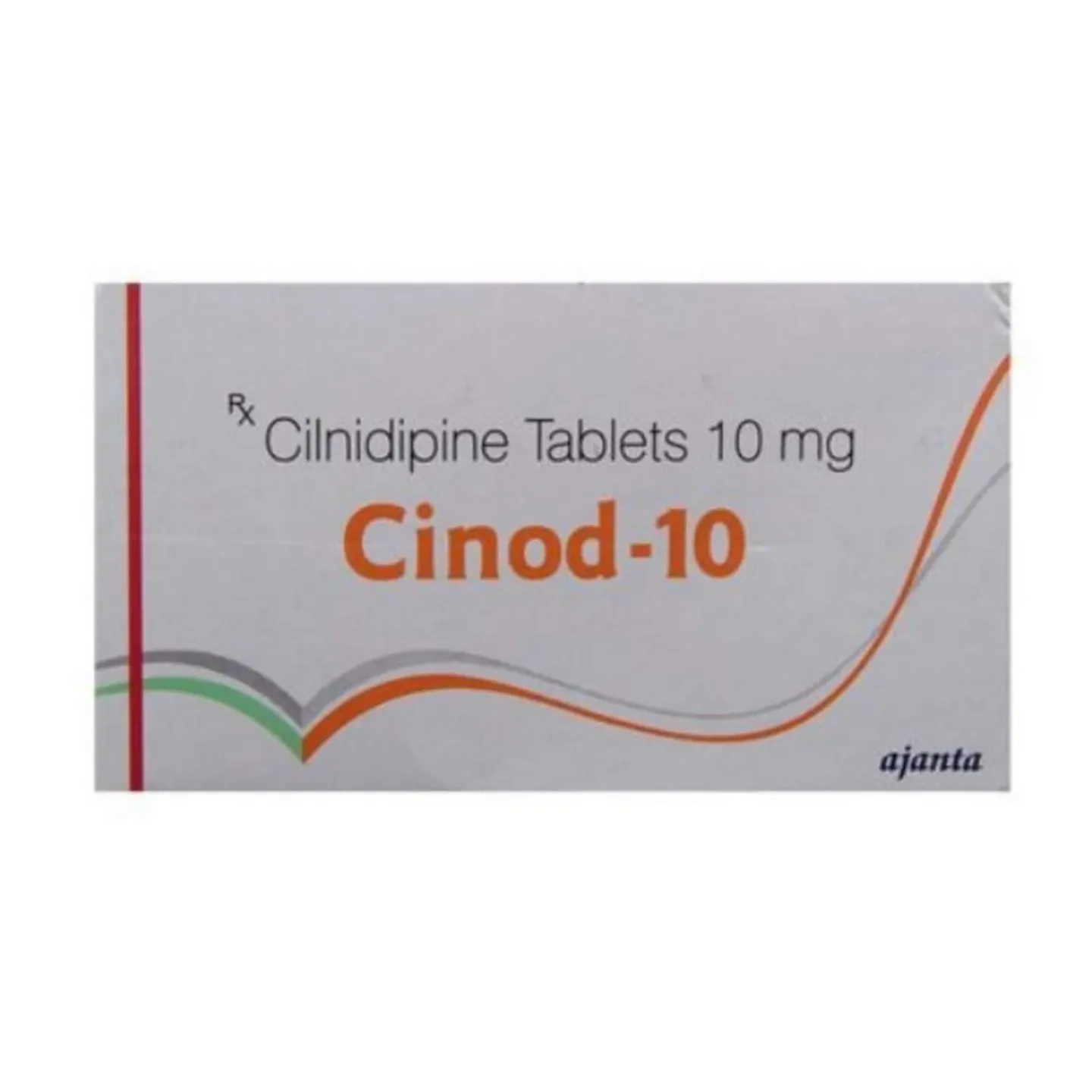 Cinod 10 Tablet product image