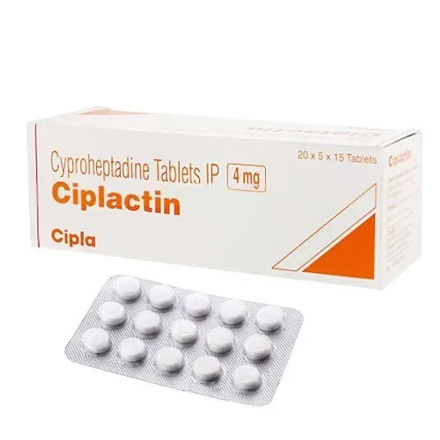 Ciplactin 4 Tablet product image
