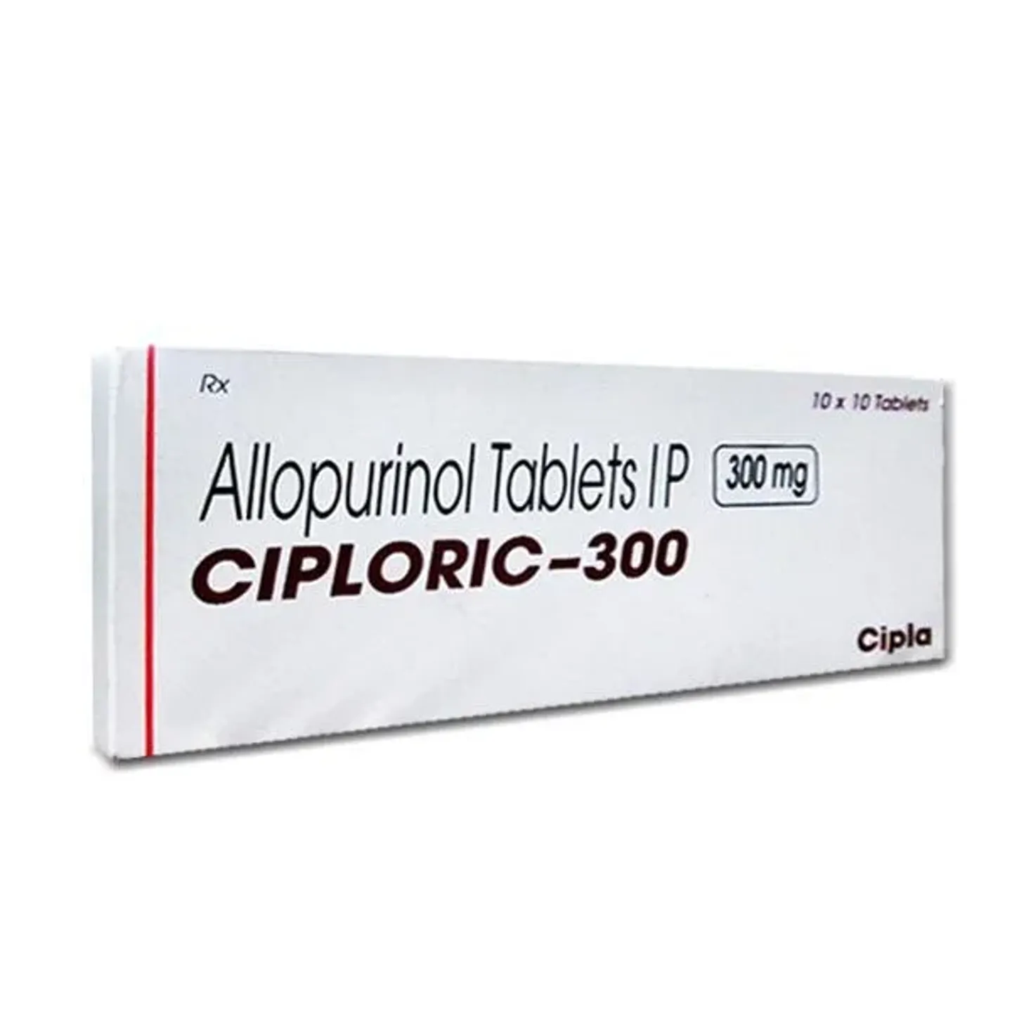 Ciploric 300 Tablet product image