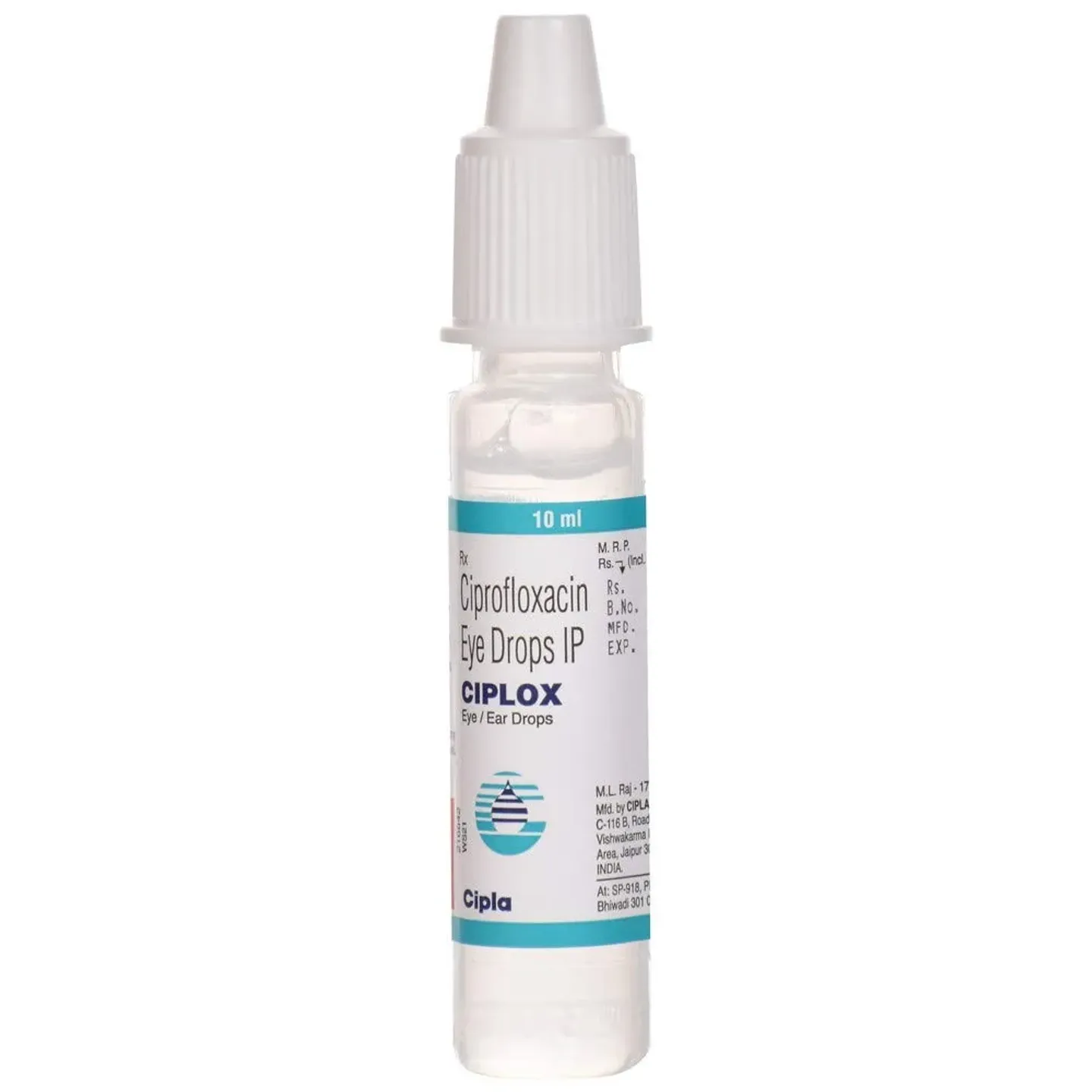 Ciplox Eye/ear Drops 10ml product image