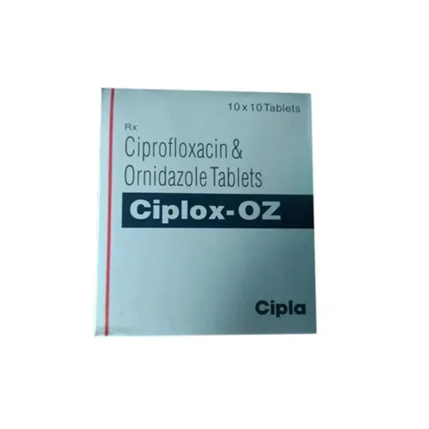 Ciplox Oz Tablet product image