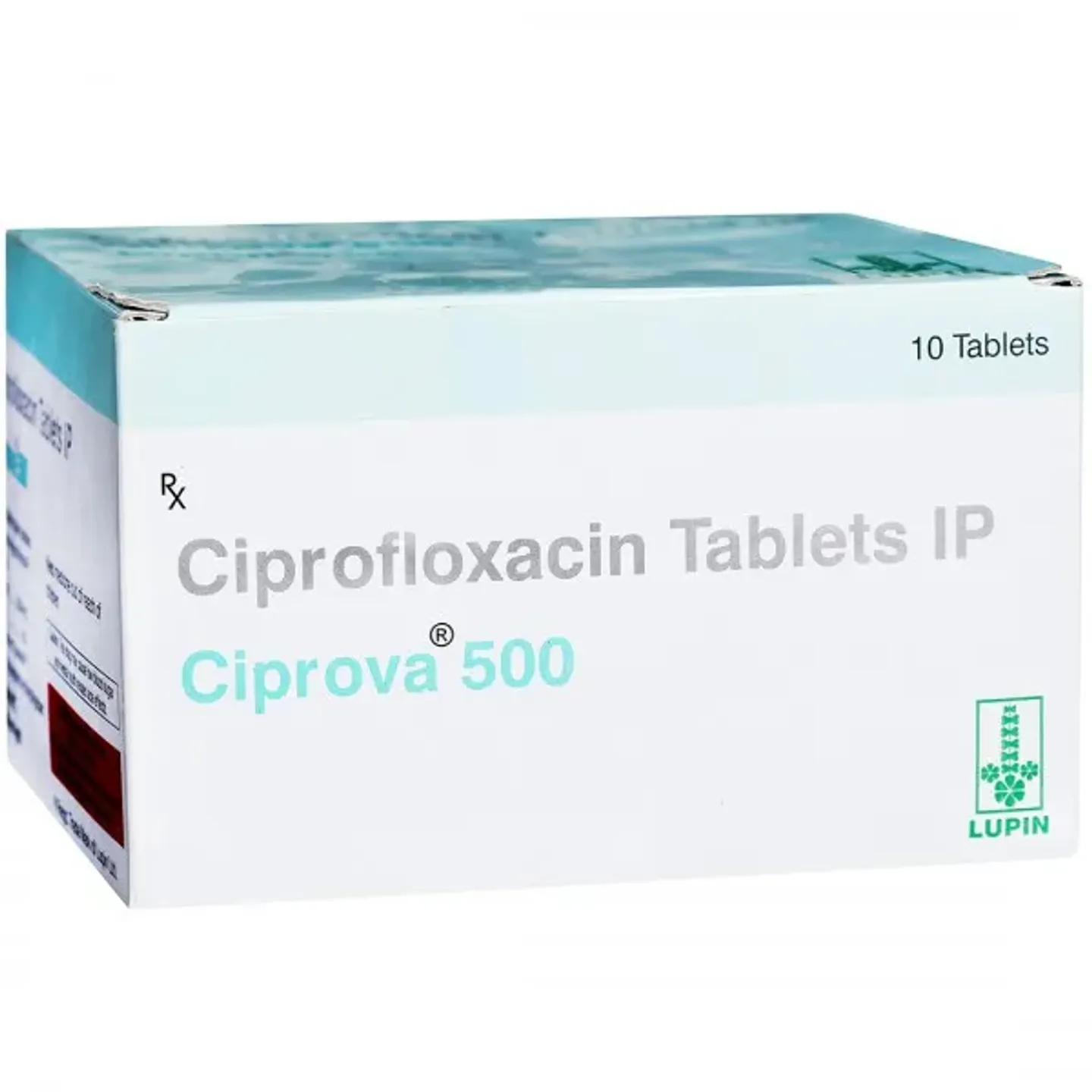 Ciprova 500 Tablet product image