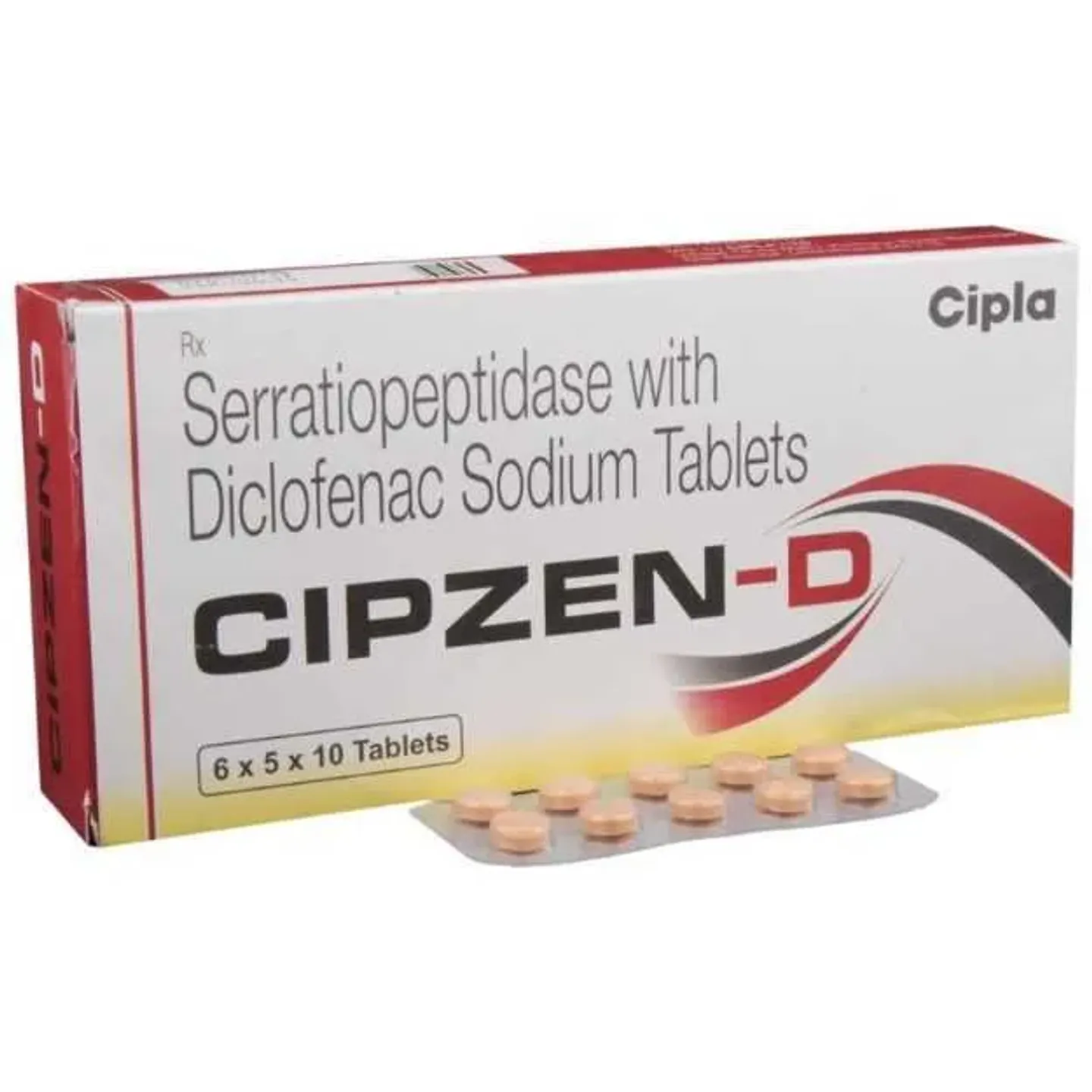 Cipzen D Plus Tablet product image