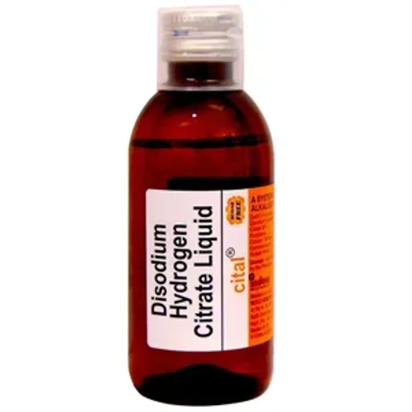 Cital Syrup 100ml product image