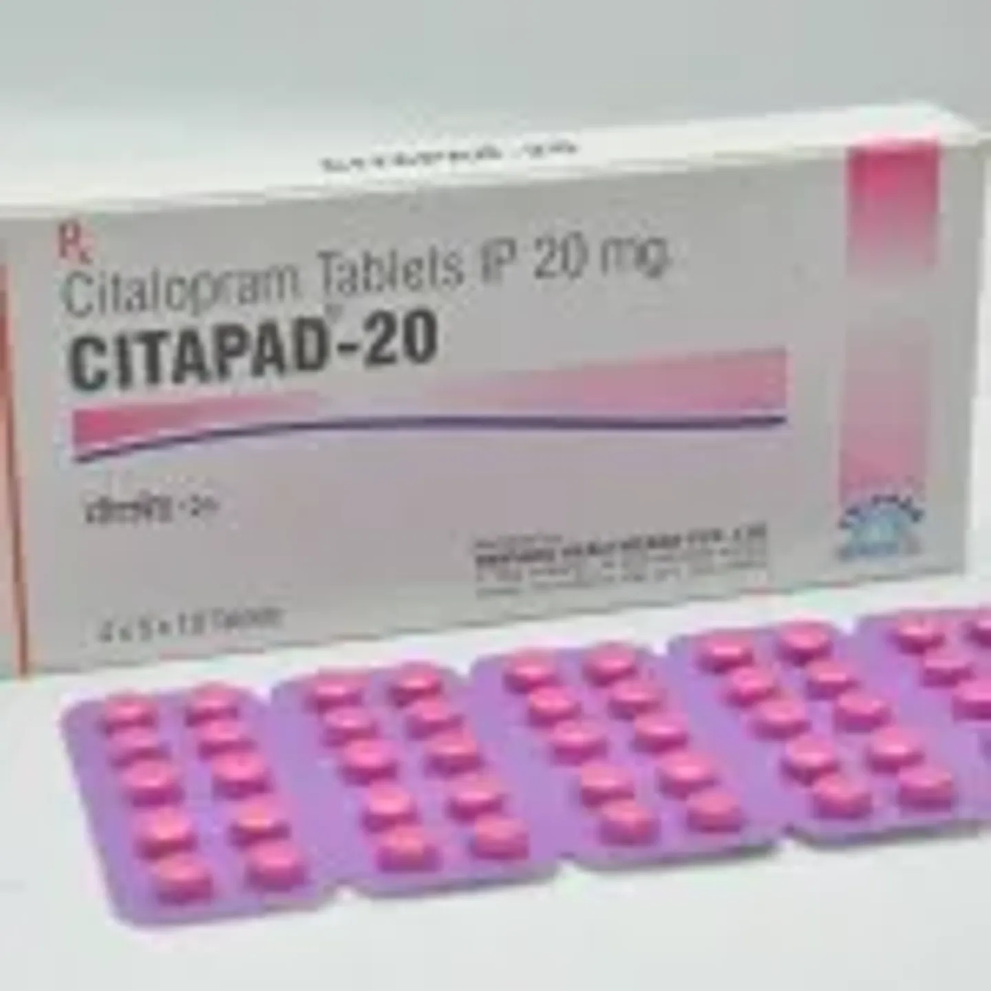 Citapad 20 Tablet product image