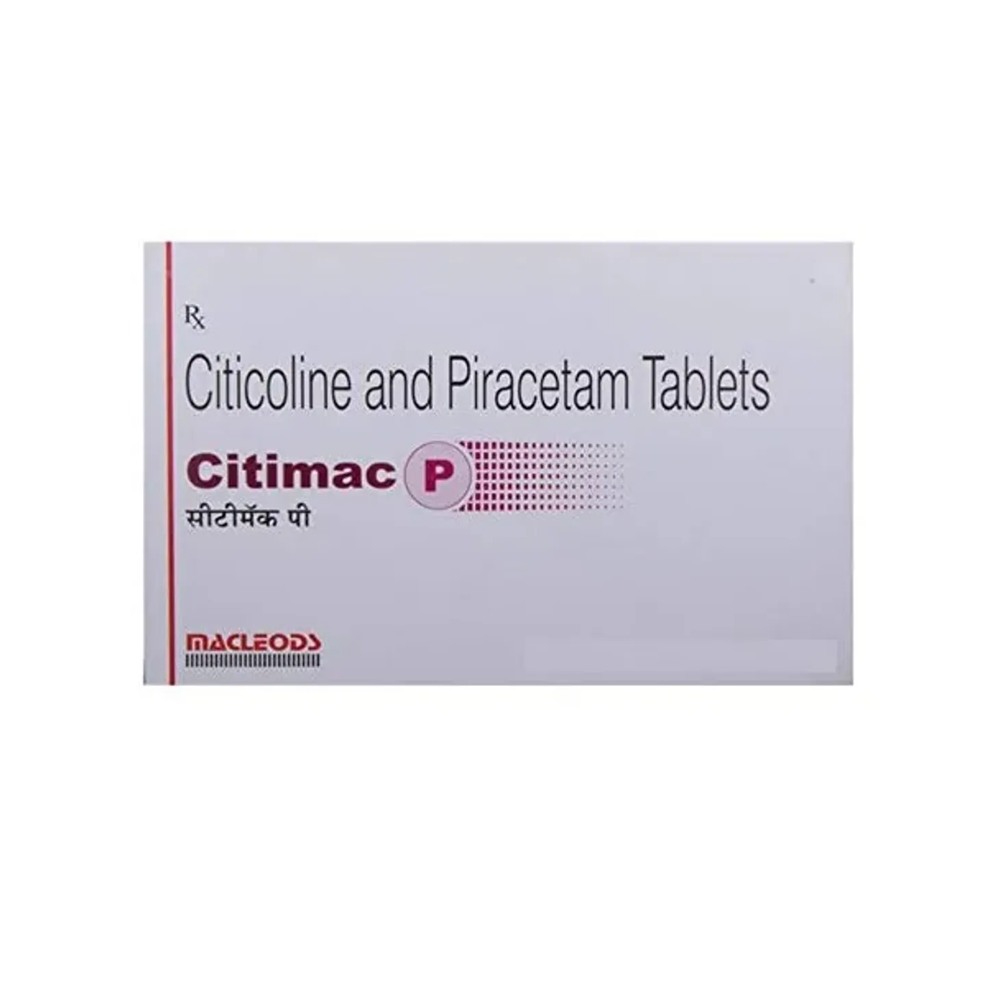 Citimac P Tablet product image