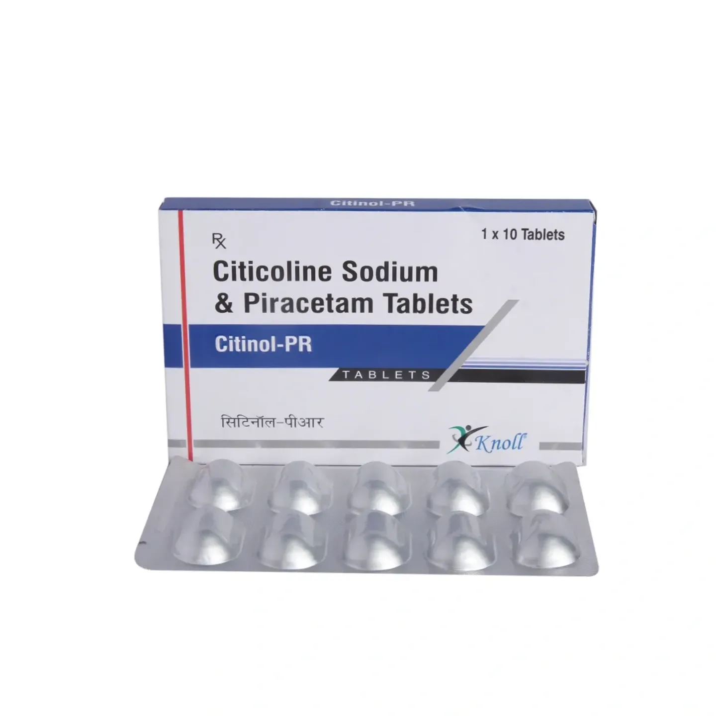 Citinol Pr Tablet product image