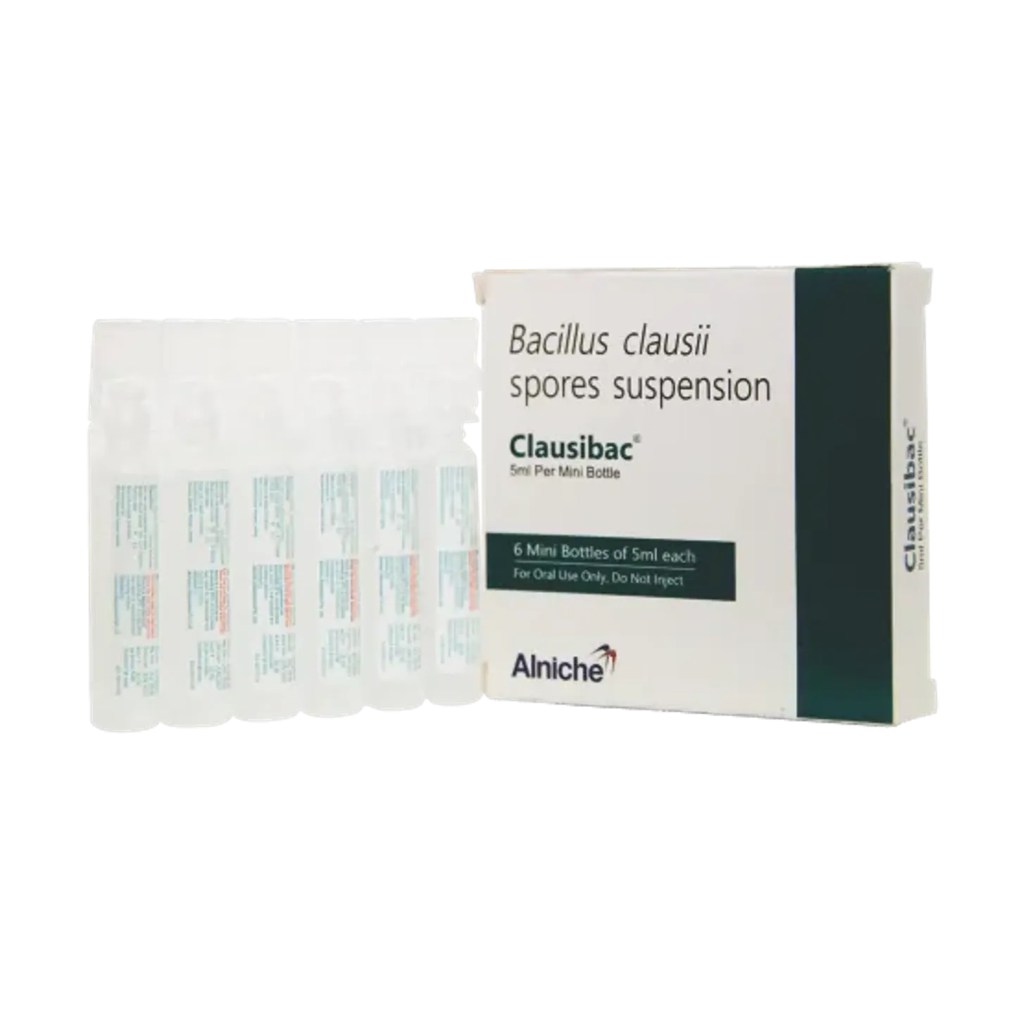 Clausibac Suspension 5ml product image