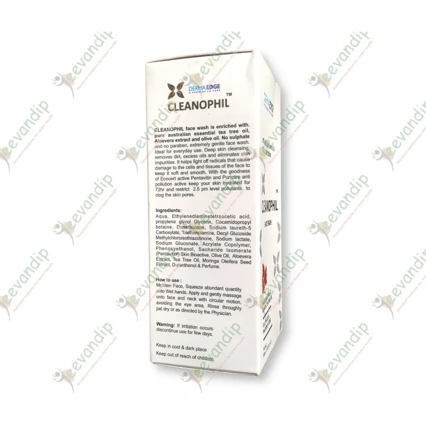 Cleanophil Face Wash product image