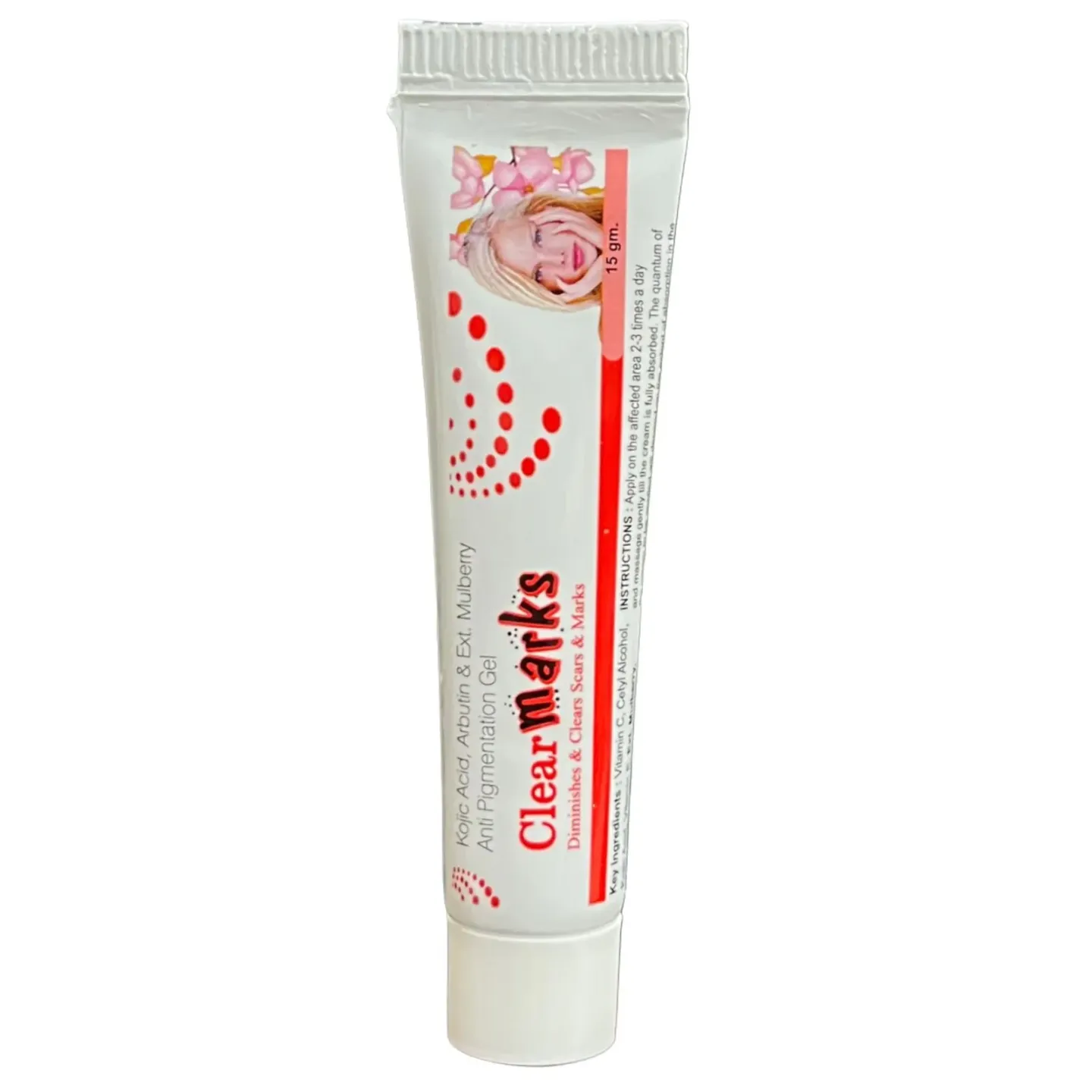 Clear Marks Gel 15gm product image