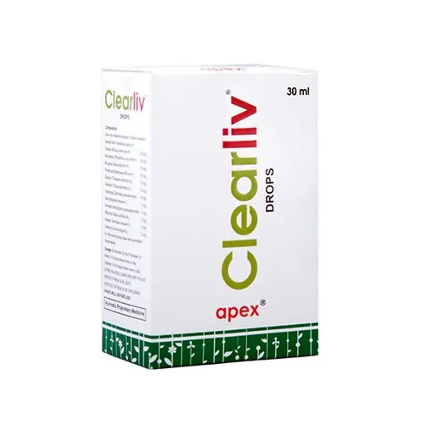 Clearliv Drop 30ml product image