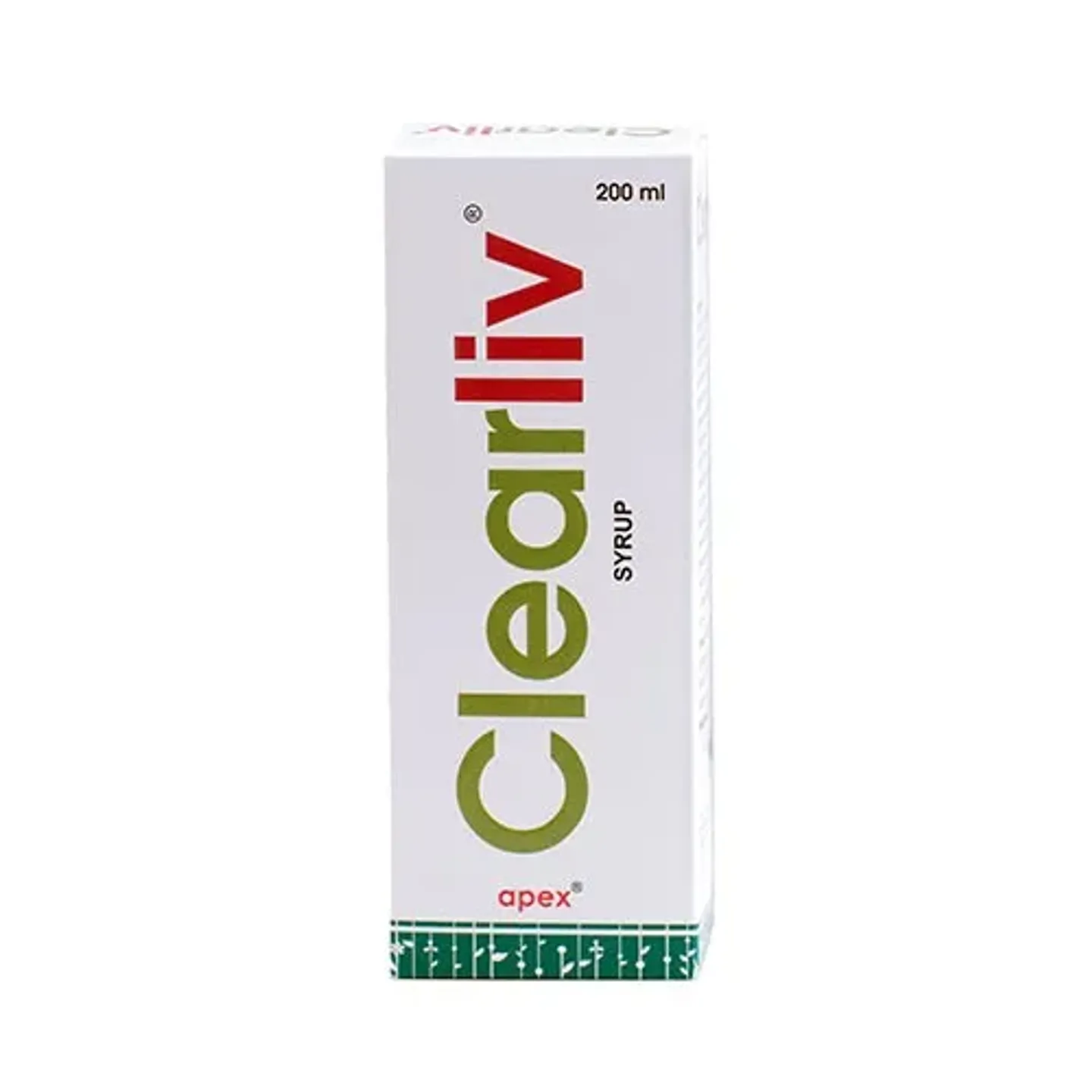 Clearliv Syrup product image