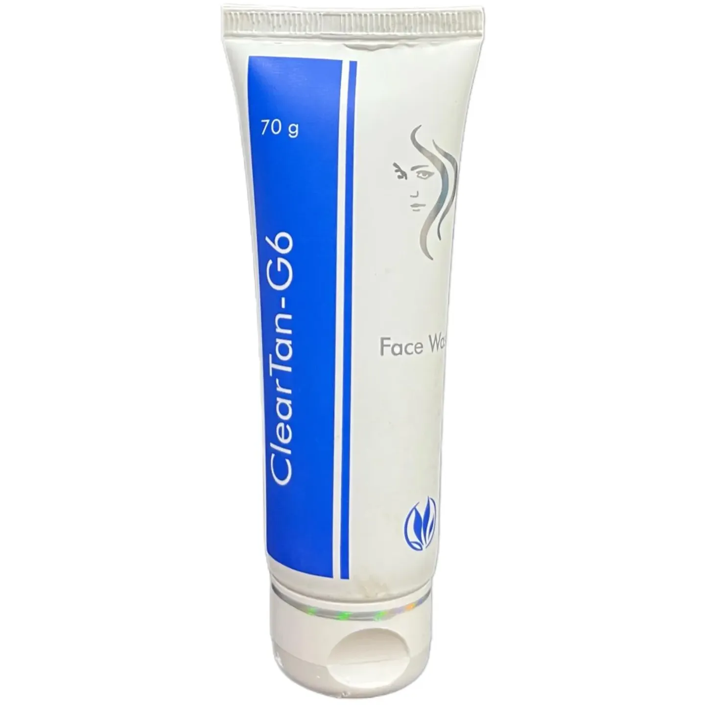 Cleartan G6 Face Wash 75ml product image