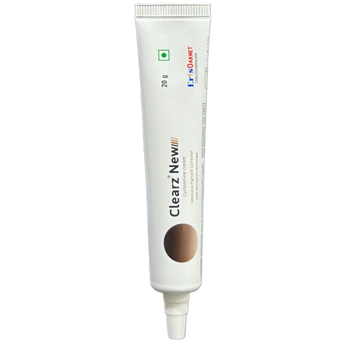 Clearz New Cream 20gm product image