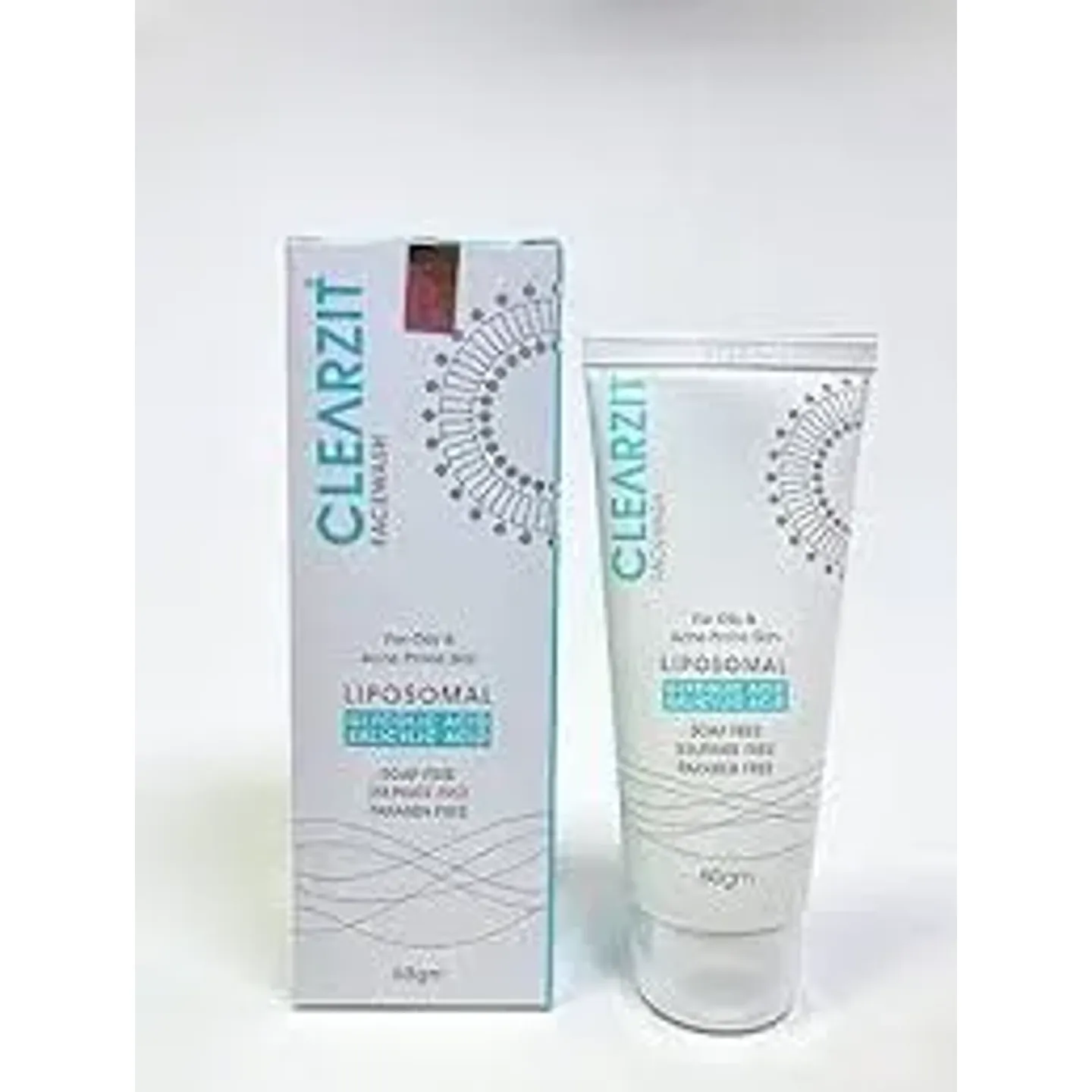 Clearzit Facewash product image