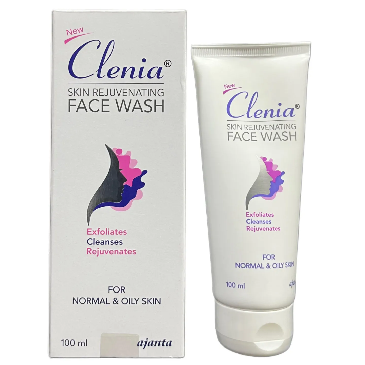Clenia Face Wash 100ml product image