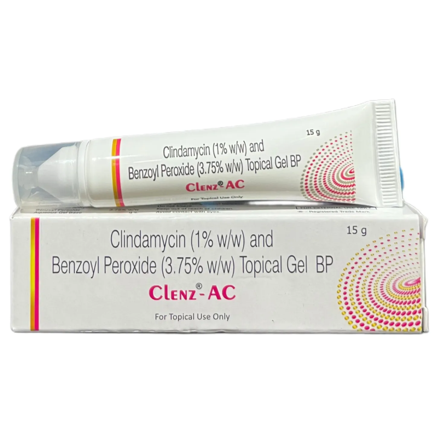 Clenz Ac Gel 15gm product image