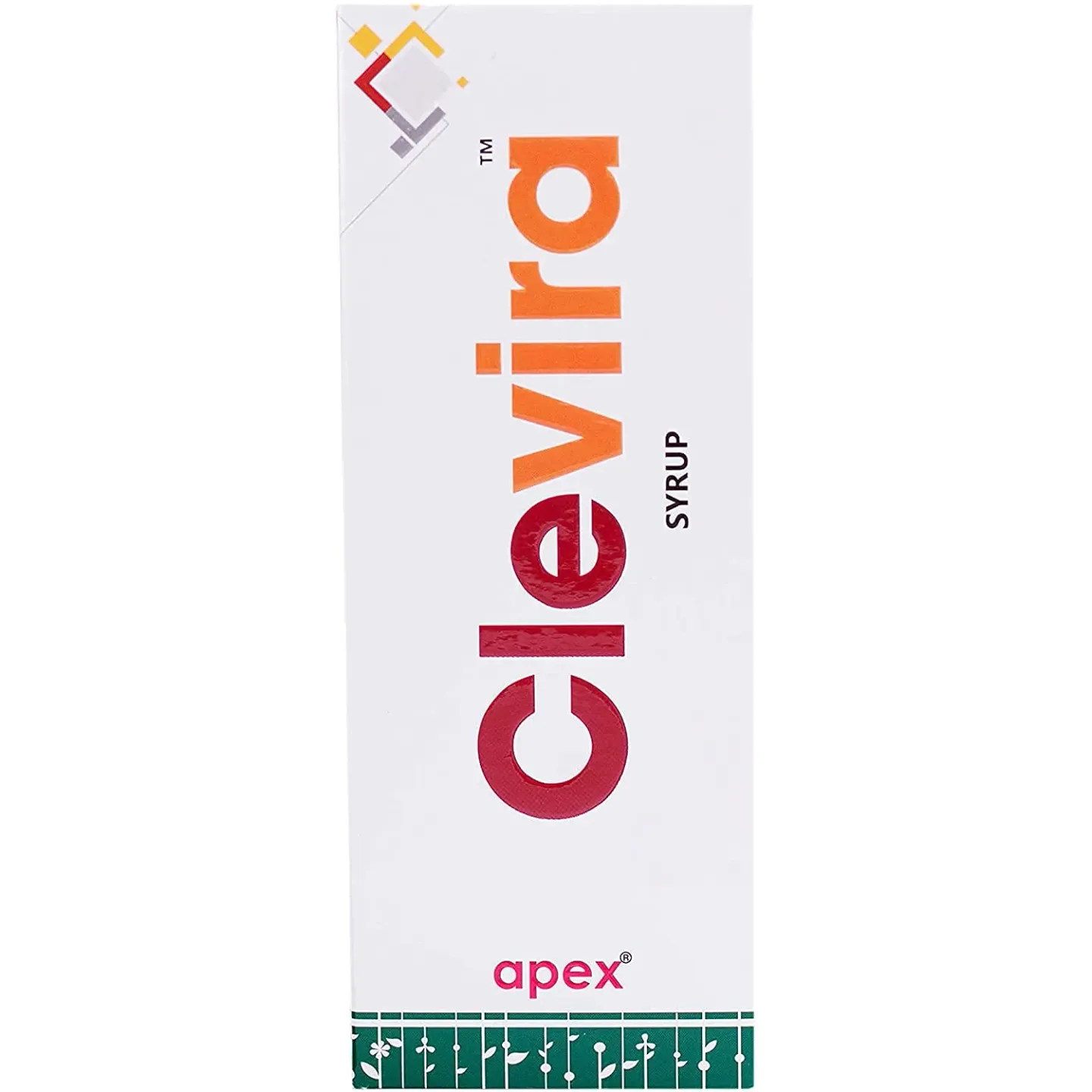 Clevira Syrup 100ml product image