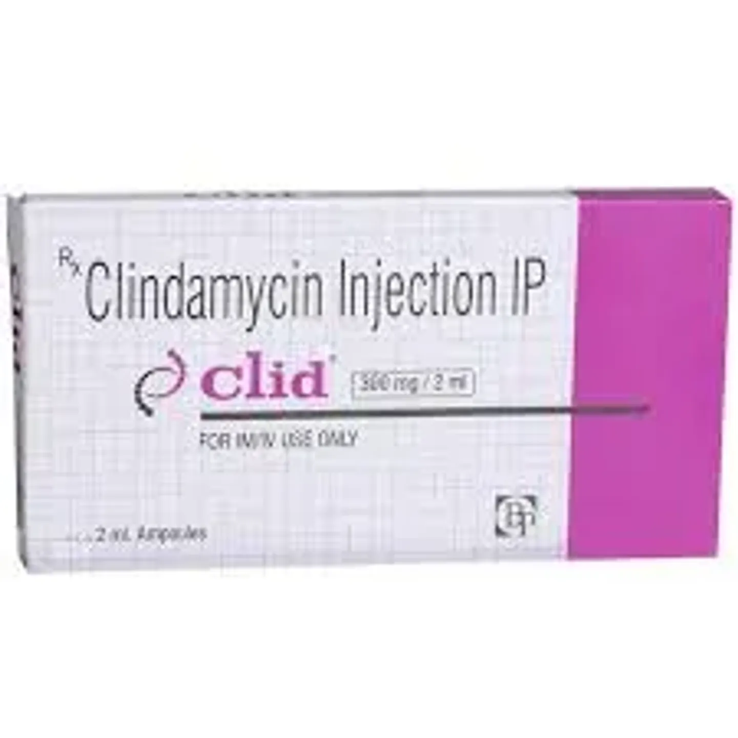 Clid 2ml Injection product image