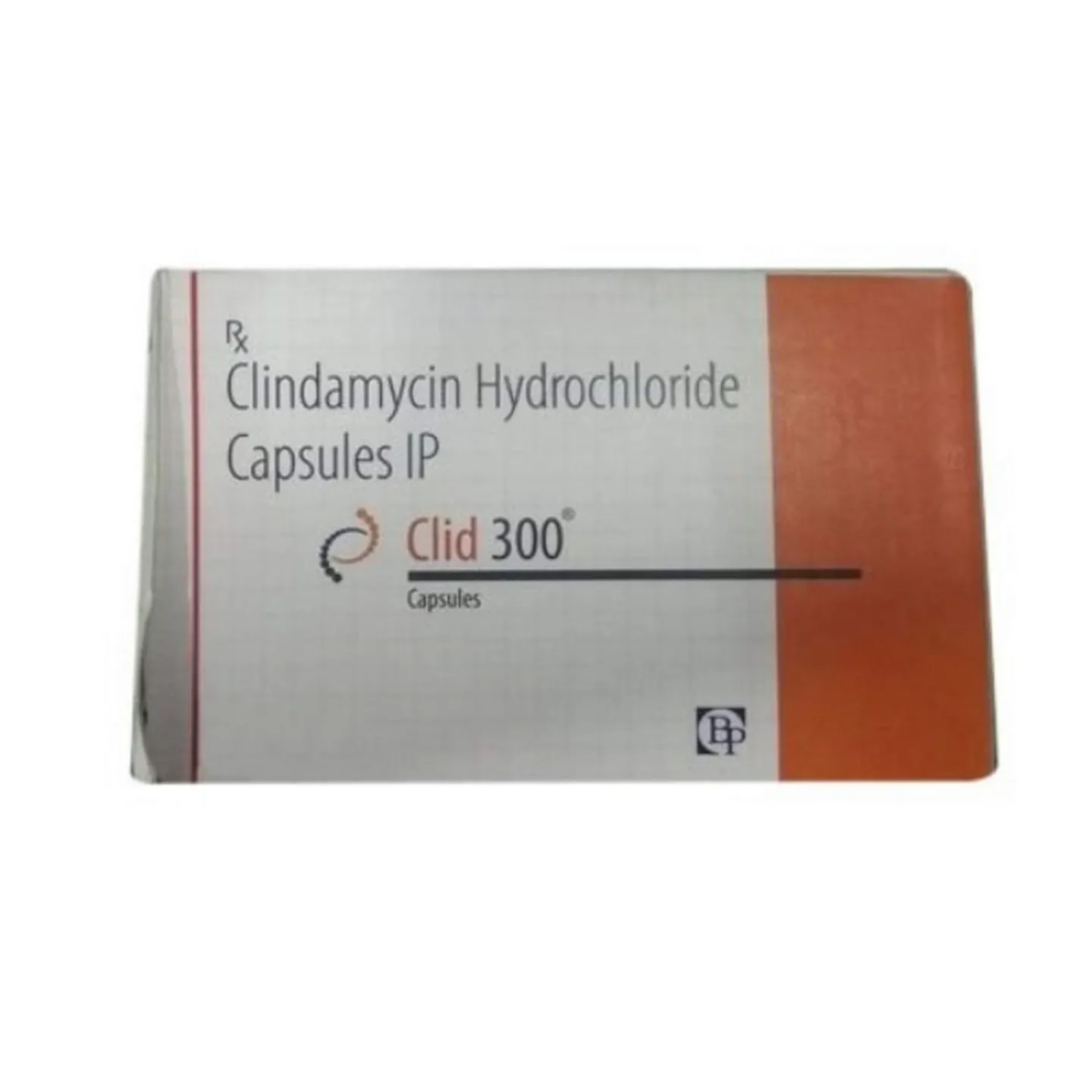 Clid 300mg Capsule product image