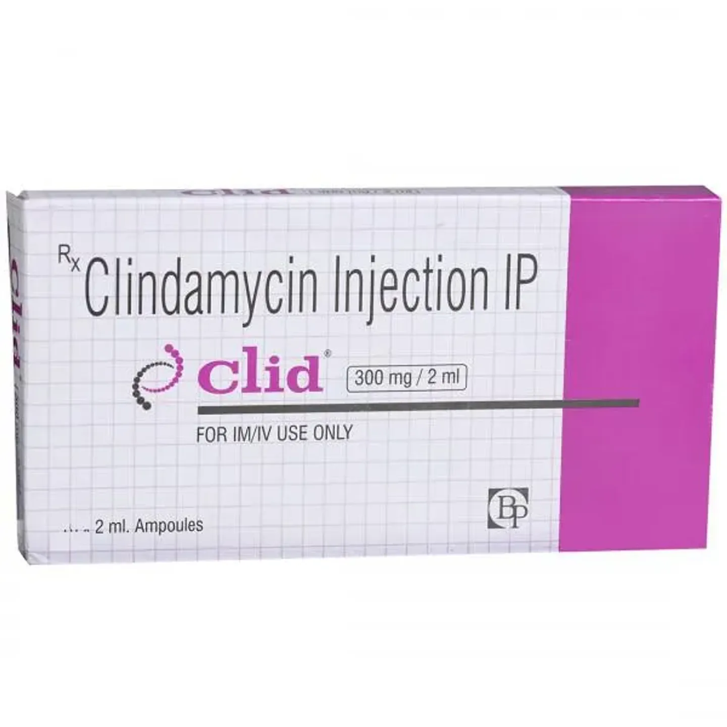 Clid Injection 2ml product image