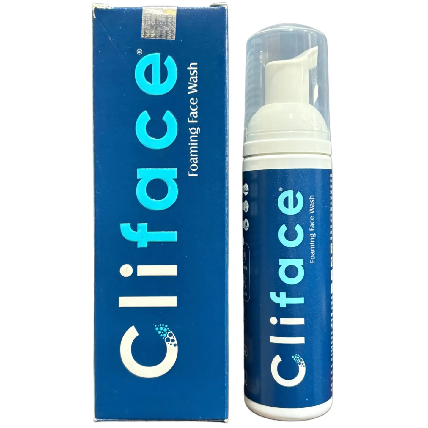 Cliface Foaming Face Wash 60ml product image