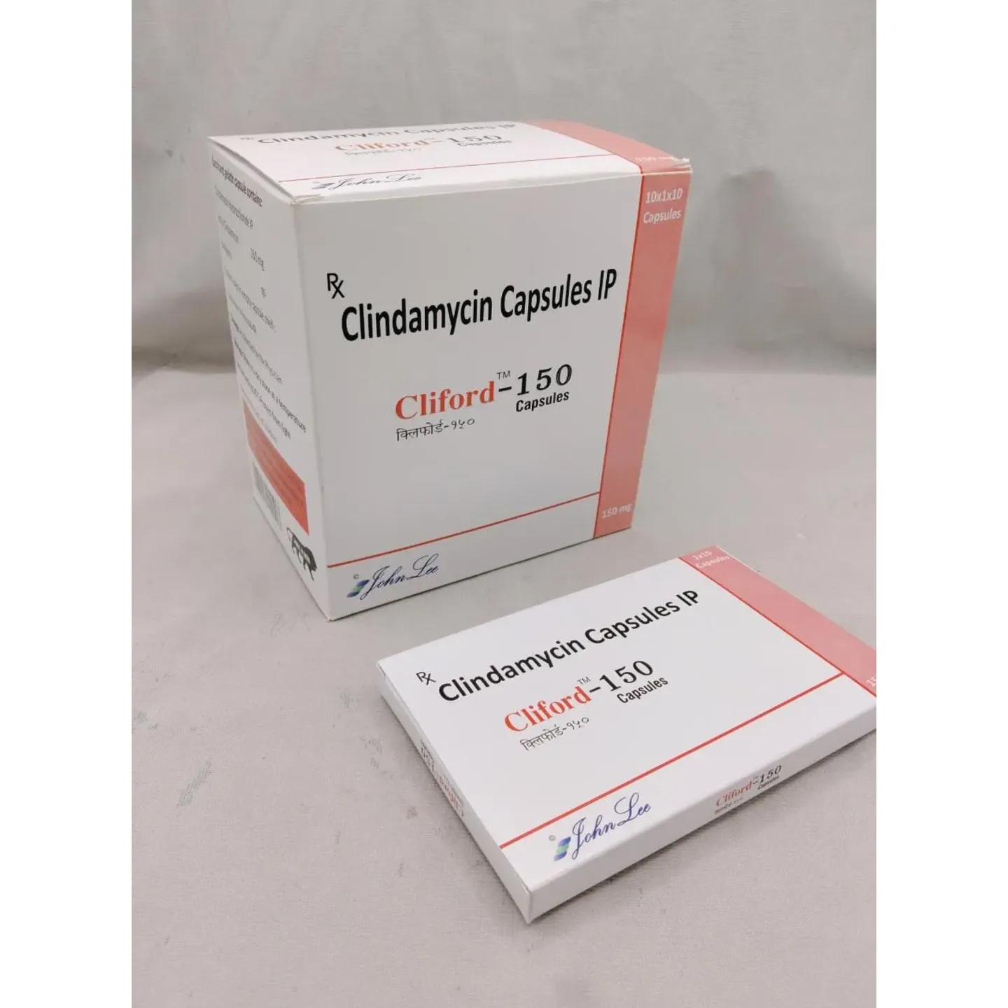 Cliford 150mg Capsule product image