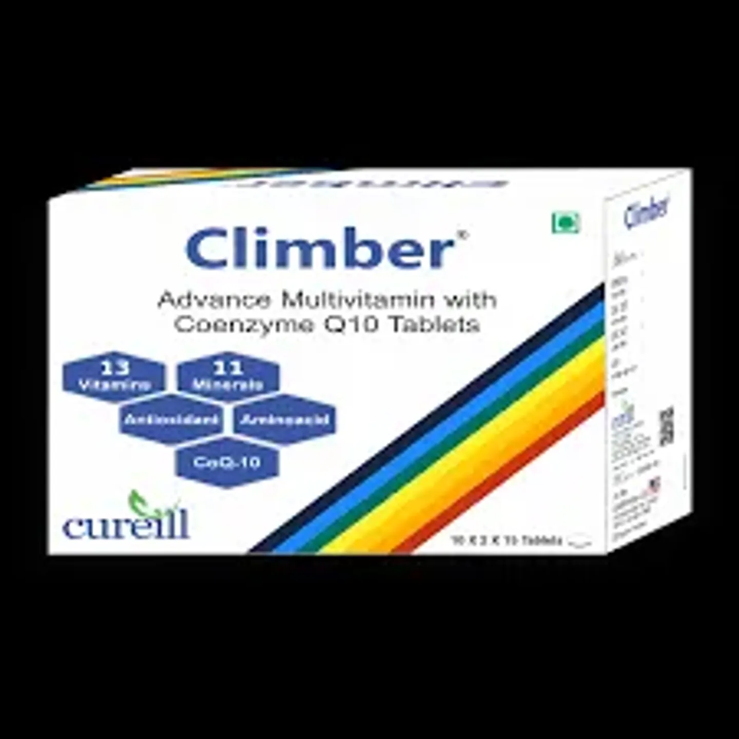 Climber Tablet product image